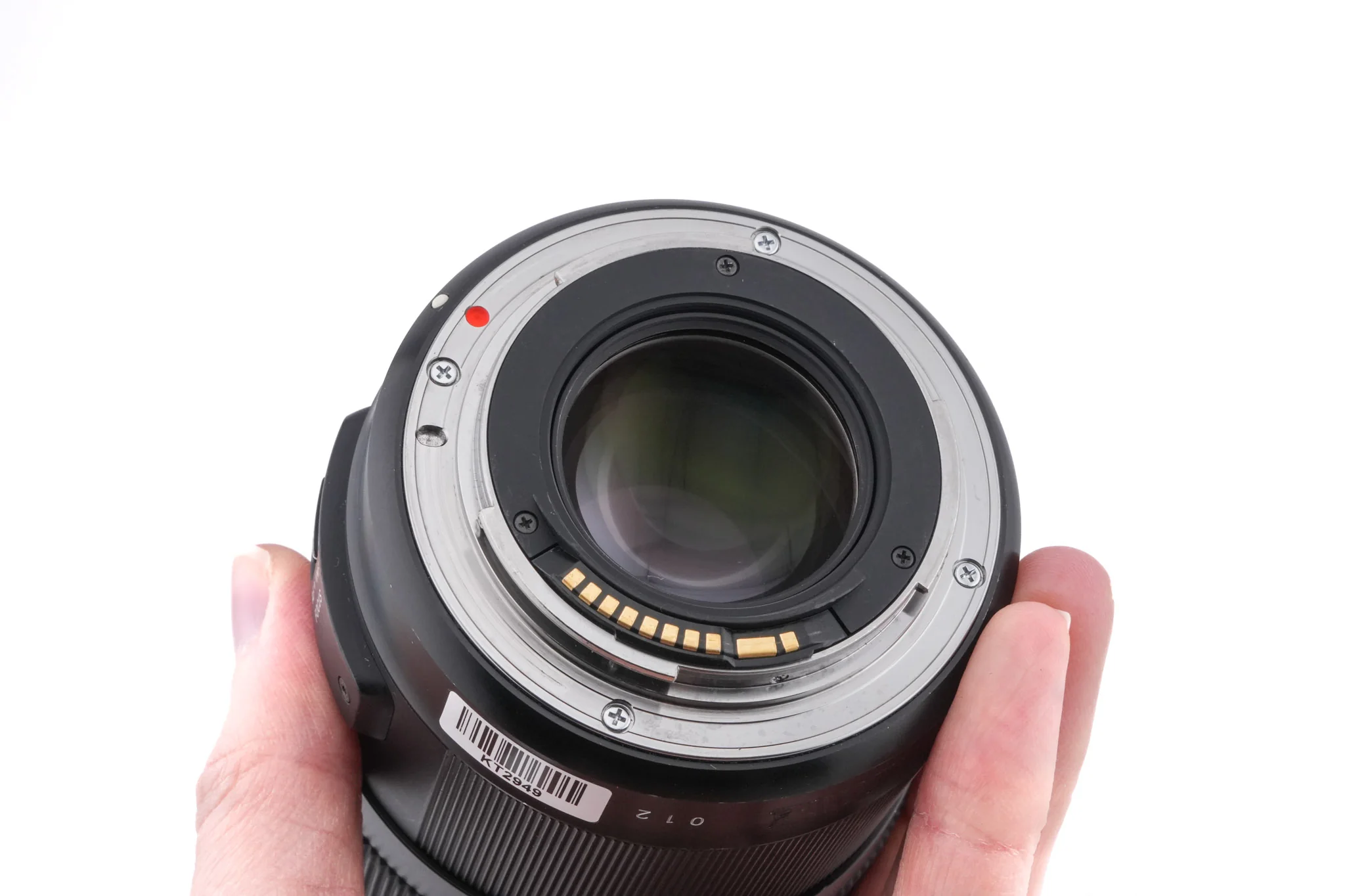 Sigma 35mm f1.4 DG HSM Art (A012) - Image 4