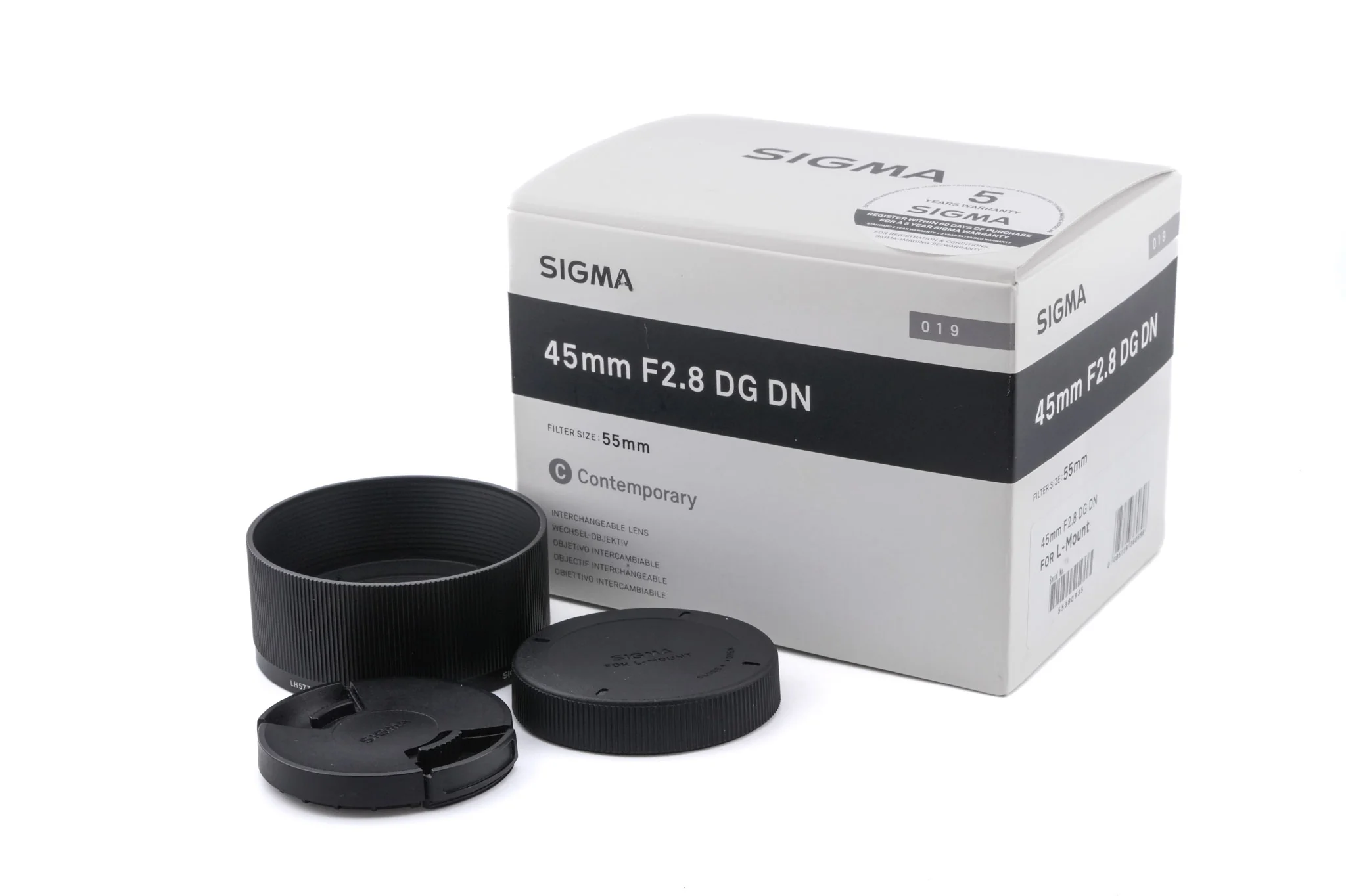 Sigma 45mm f2.8 DG DN Contemporary - Image 5
