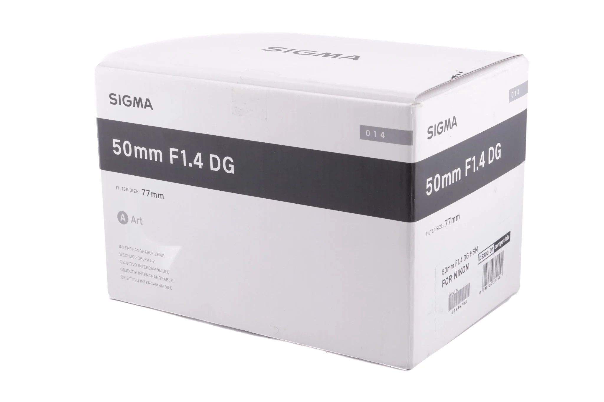 Sigma 50mm f1.4 DG HSM Art (014) - Image 6