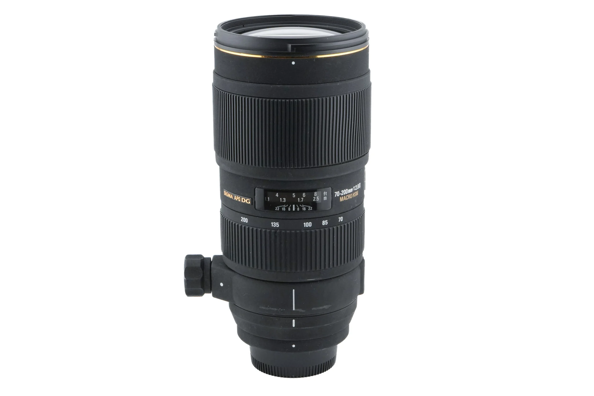 Sigma 70-200mm f2.8 II EX APO DG Macro HSM