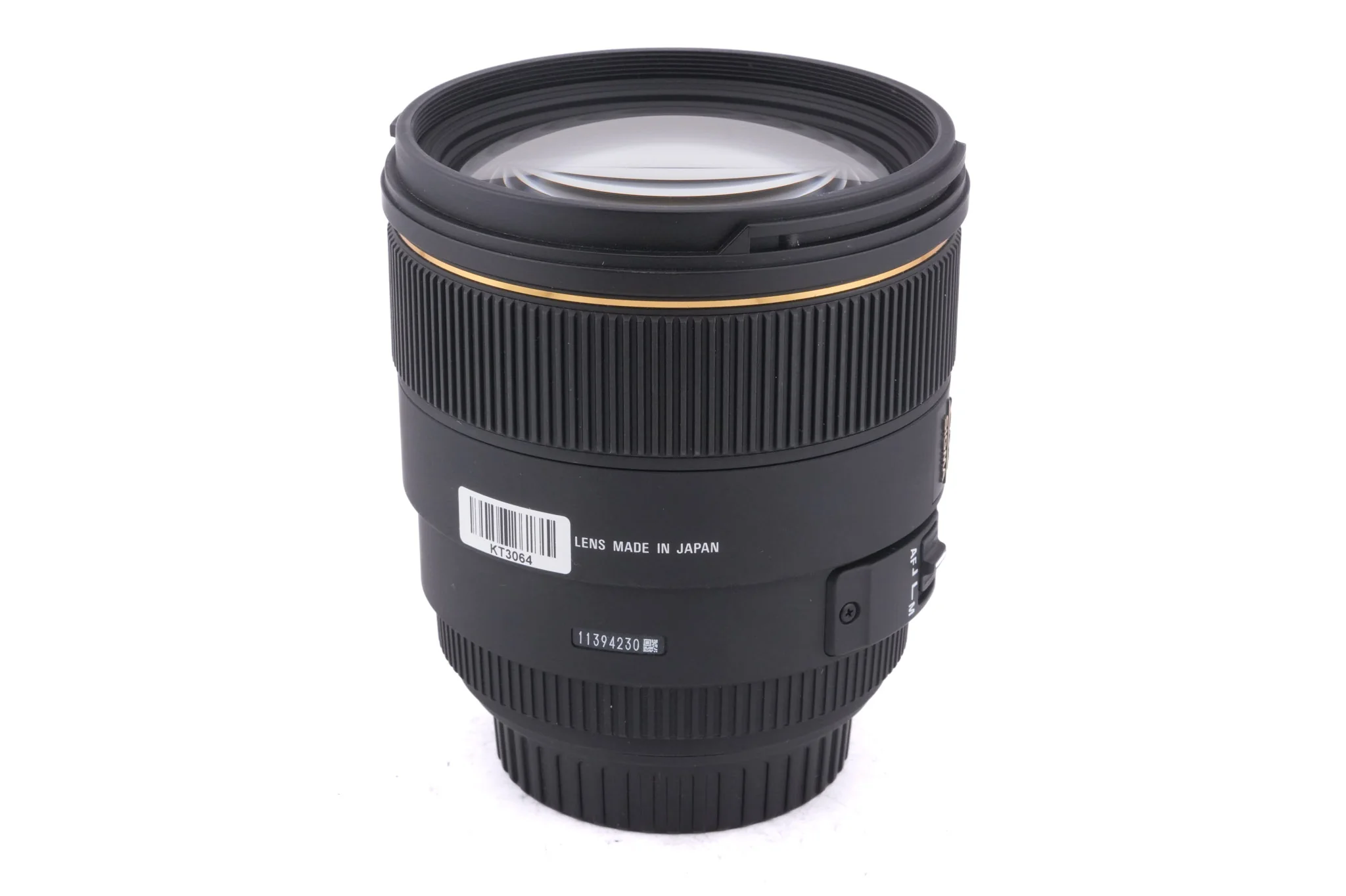 Sigma 85mm f1.4 EX DG HSM - Image 2
