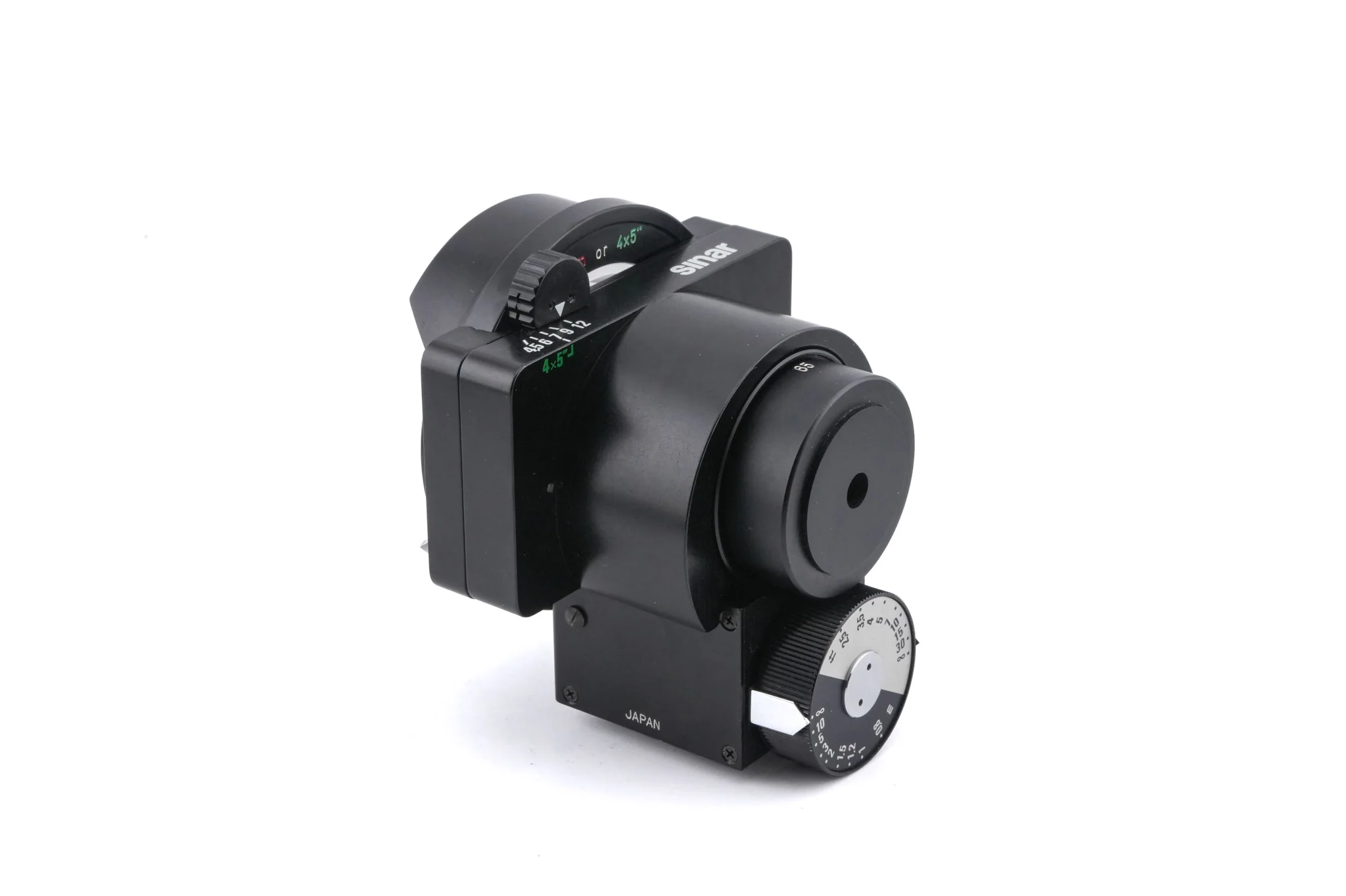 Sinar Handy Optical Multi-Frame Viewfinder - Image 4