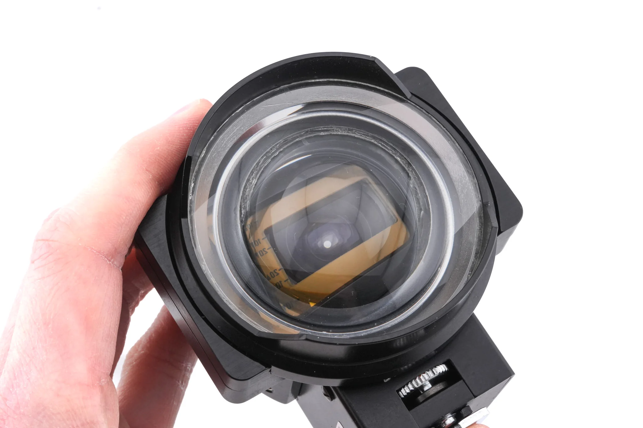 Sinar Handy Optical Multi-Frame Viewfinder - Image 6
