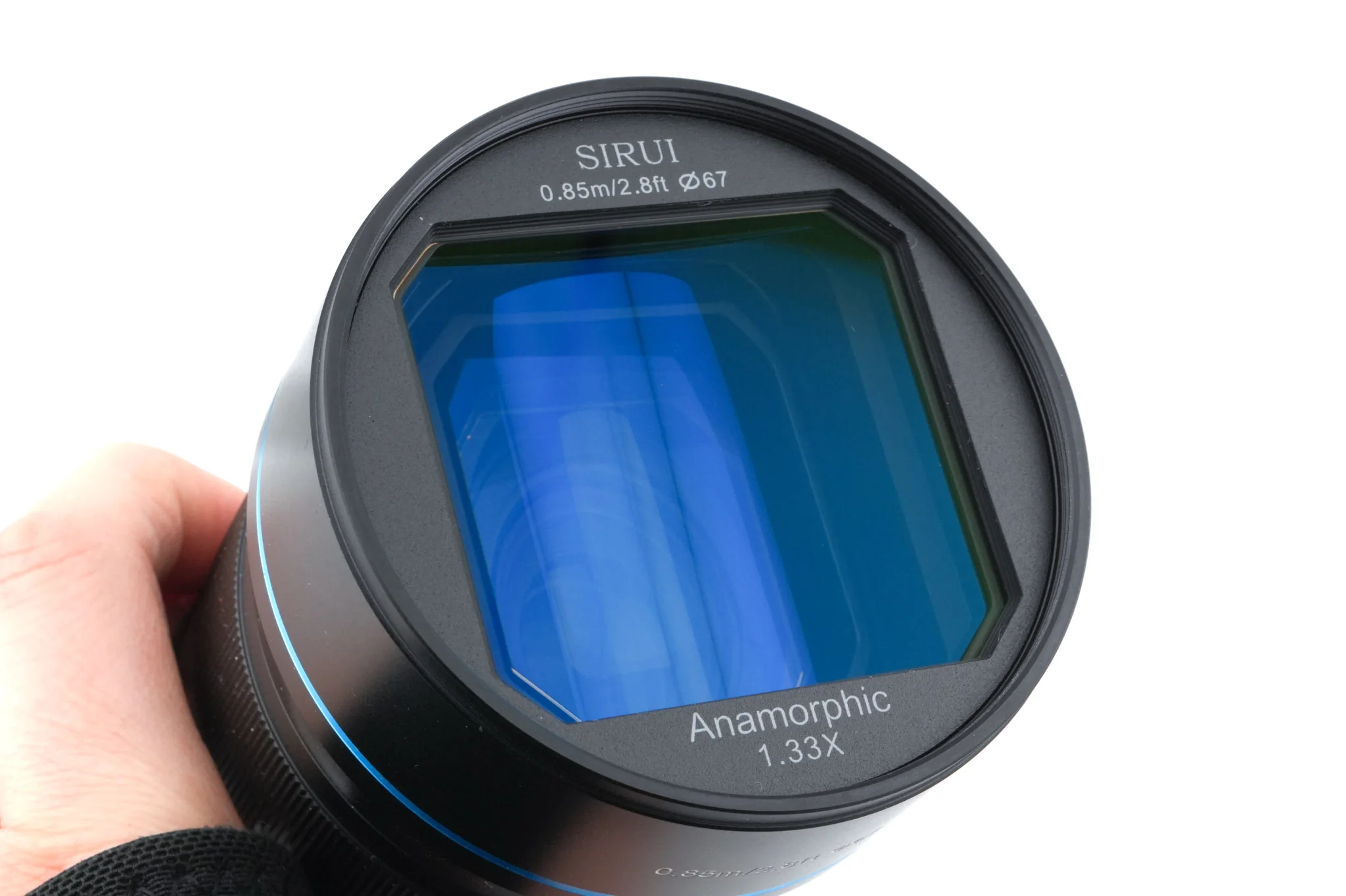 Sirui 35mm f1.8 Anamorphic 1.33x - Image 5