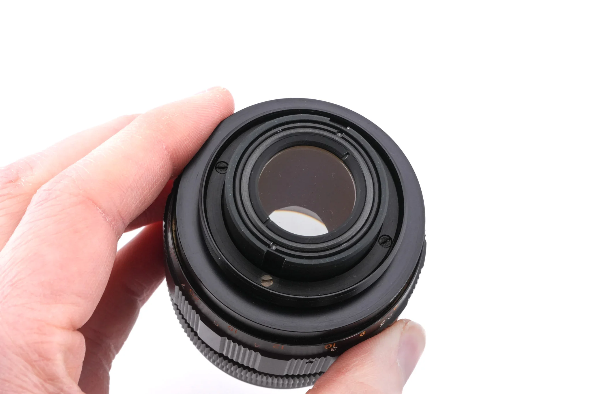 Soligor 105mm f2.8 Telephoto - Image 4