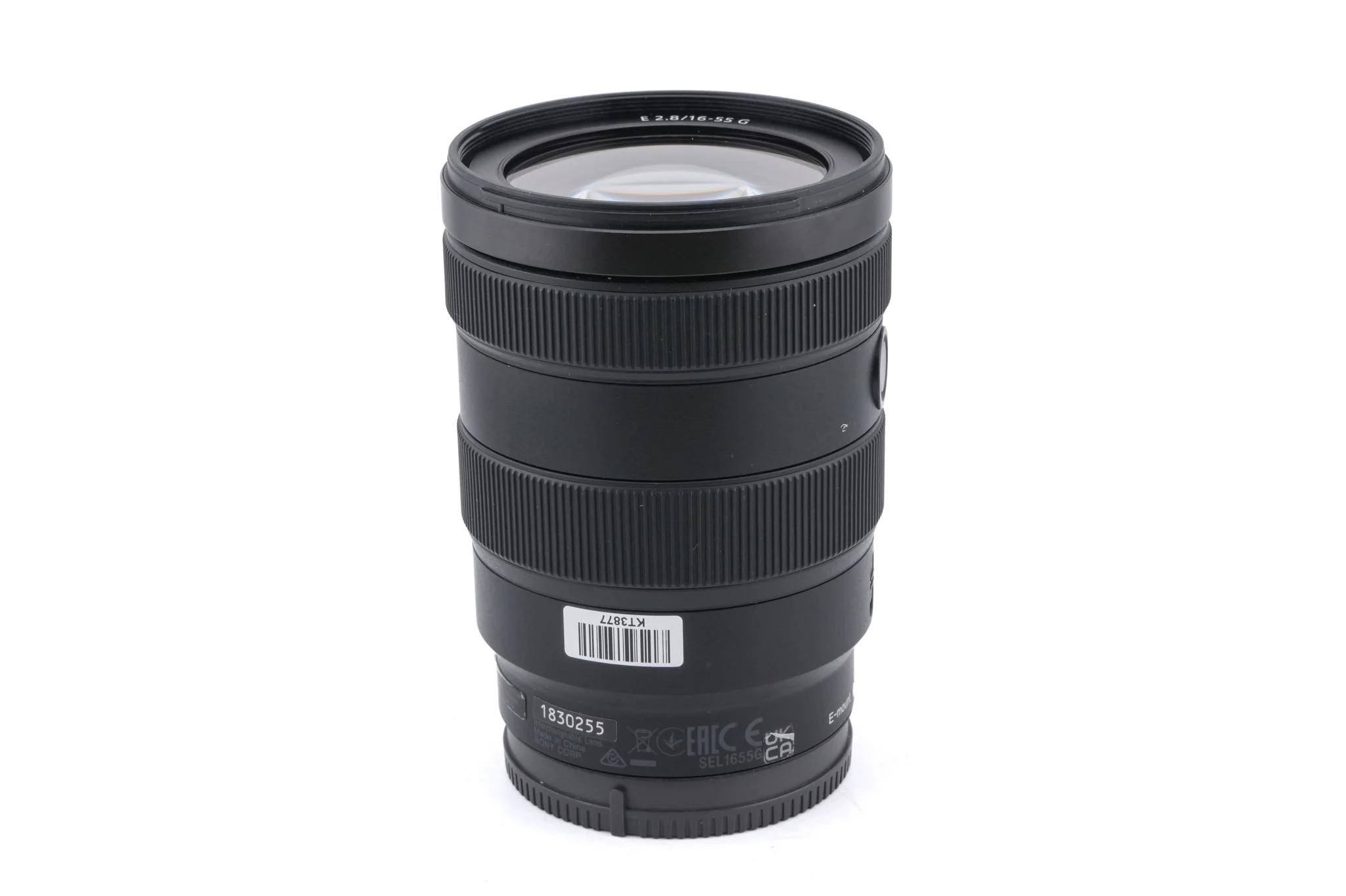 Sony 16-55mm f2.8 G (SEL1655G) - Image 2