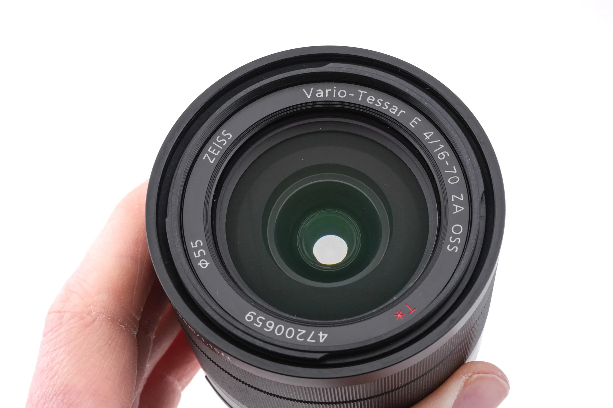 Sony 16-70mm f4 Vario-Tessar T* ZA OSS (SEL1670Z) - Image 3