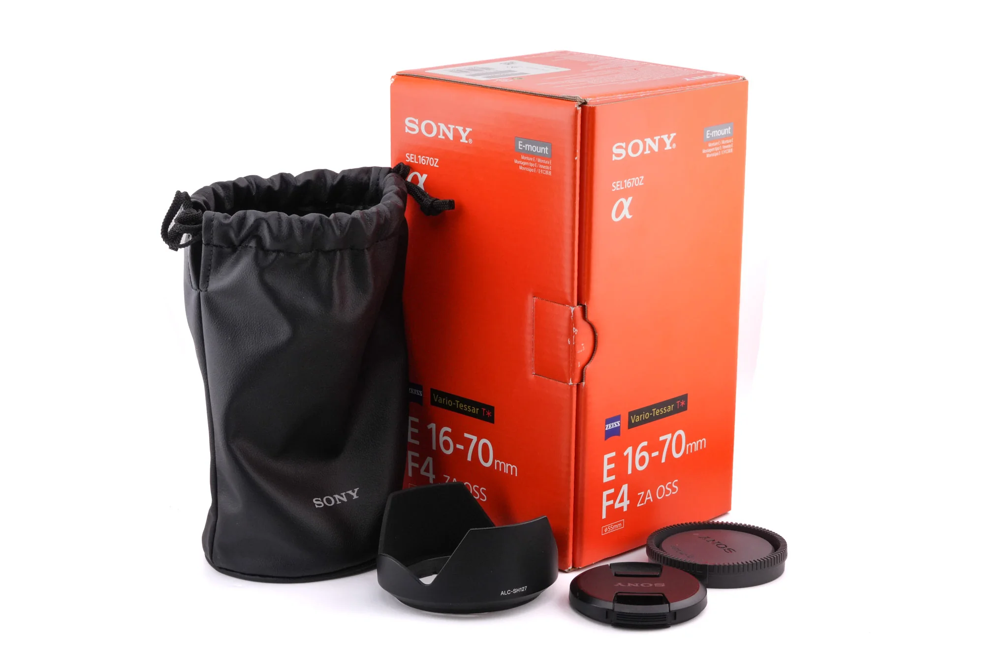 Sony 16-70mm f4 Vario-Tessar T* ZA OSS (SEL1670Z) - Image 5