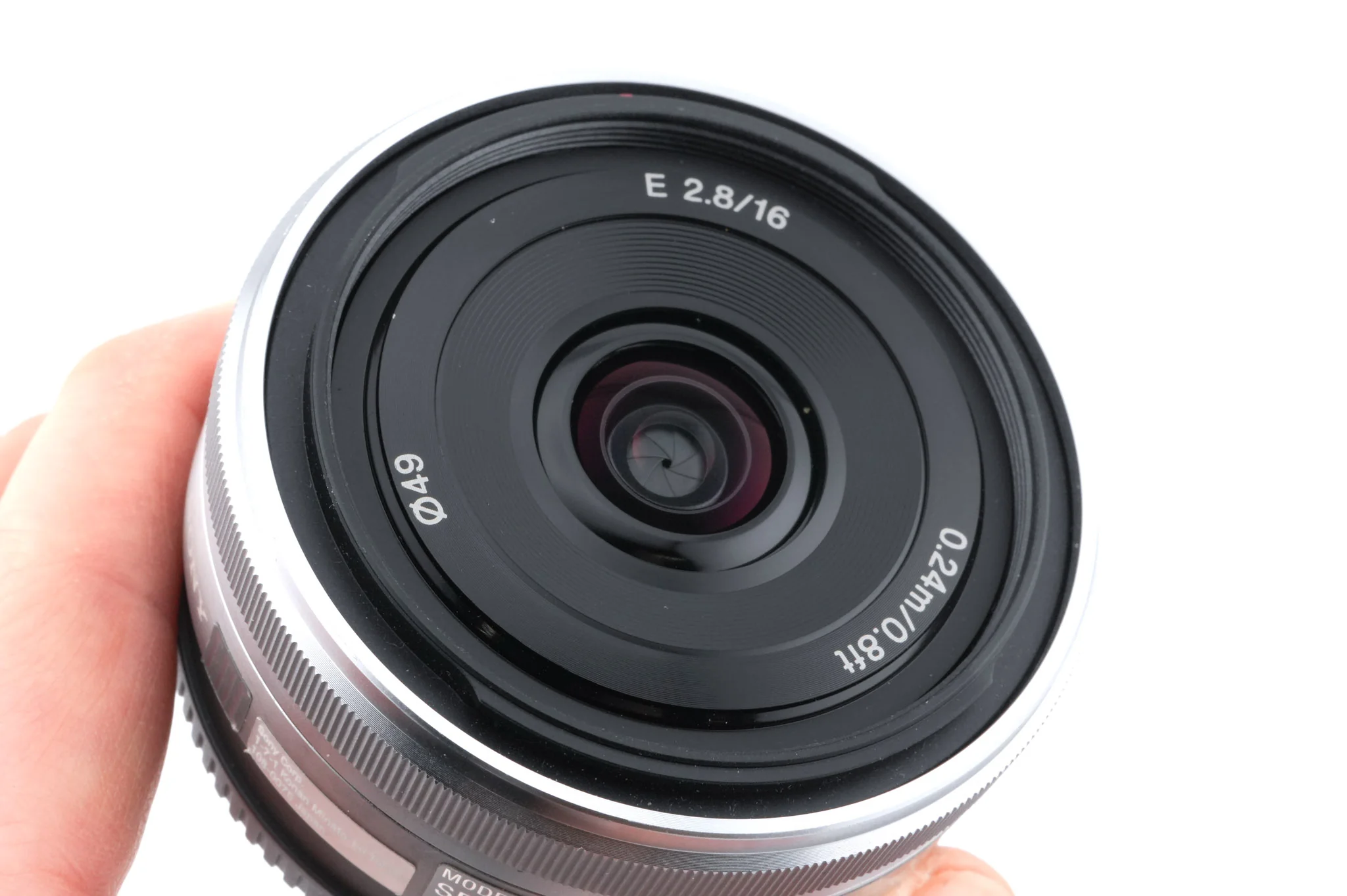 Sony 16mm f2.8 (SEL16F28) - Image 3