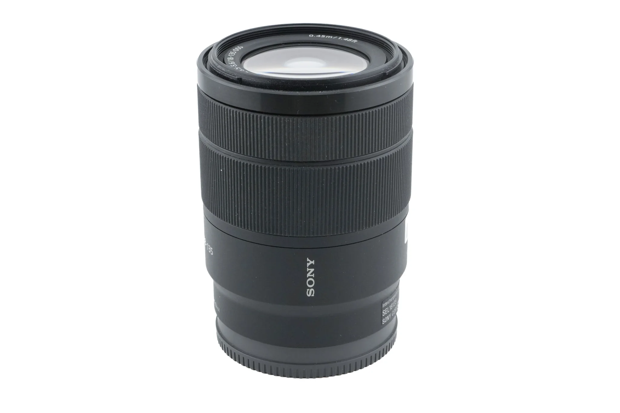Sony 18-135mm f3.5-5.6 OSS (SEL18135) - Image 2
