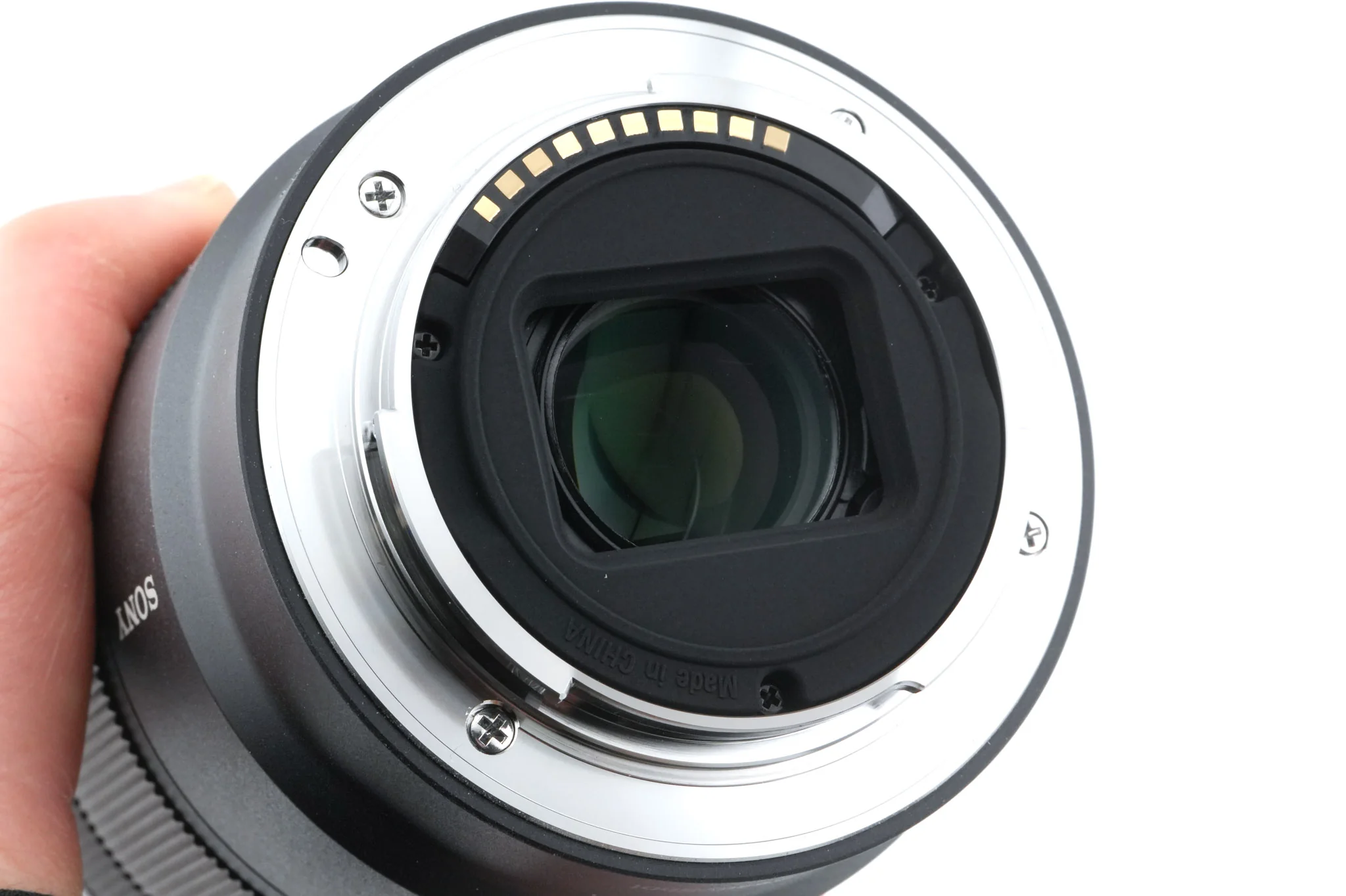Sony 18-135mm f3.5-5.6 OSS (SEL18135) - Image 6