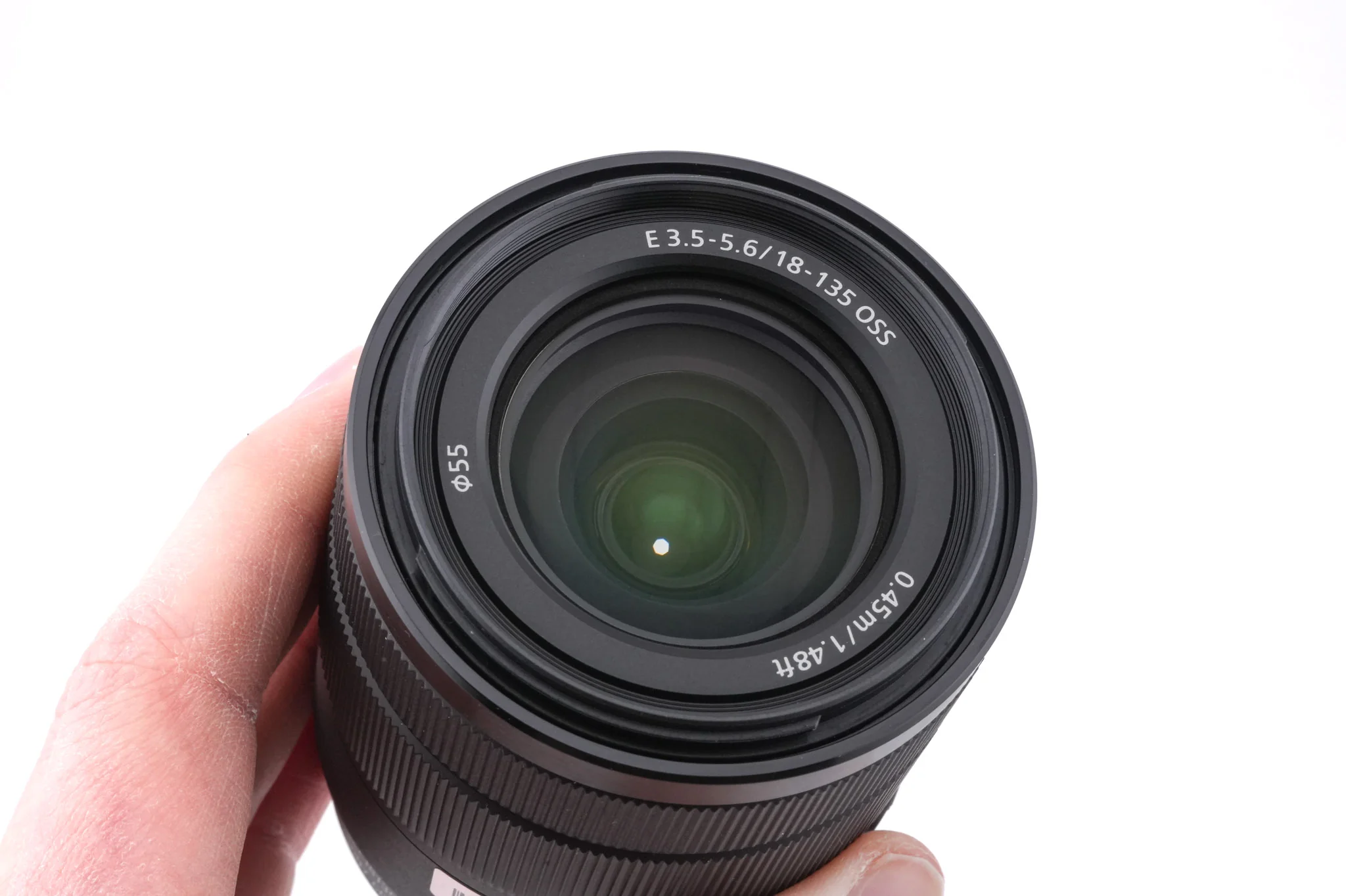 Sony 18-135mm f3.5-5.6 OSS (SEL18135) - Image 3