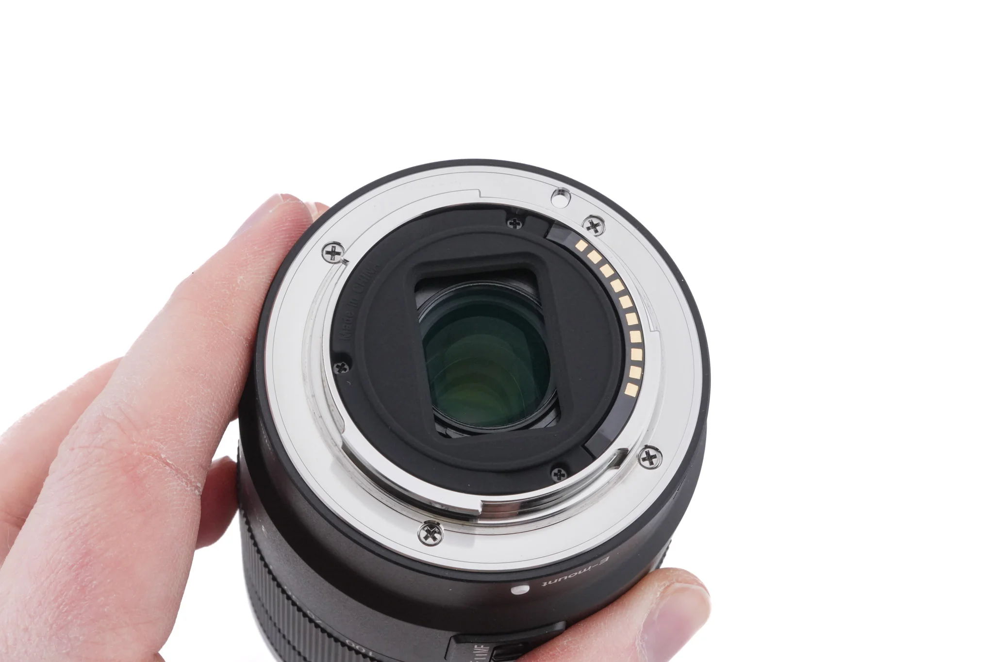 Sony 18-135mm f3.5-5.6 OSS (SEL18135) - Image 4