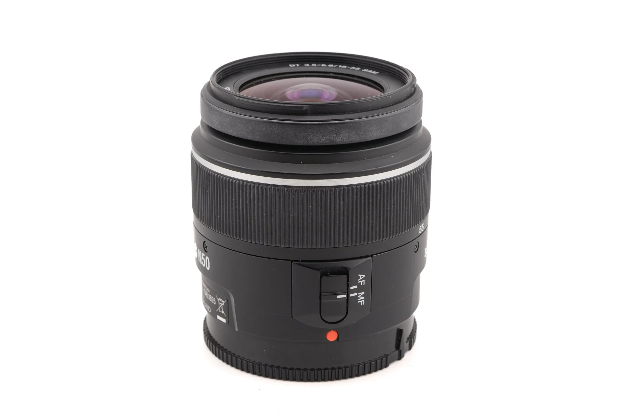 Sony 18-55mm f3.5-5.6 DT SAM - Image 2
