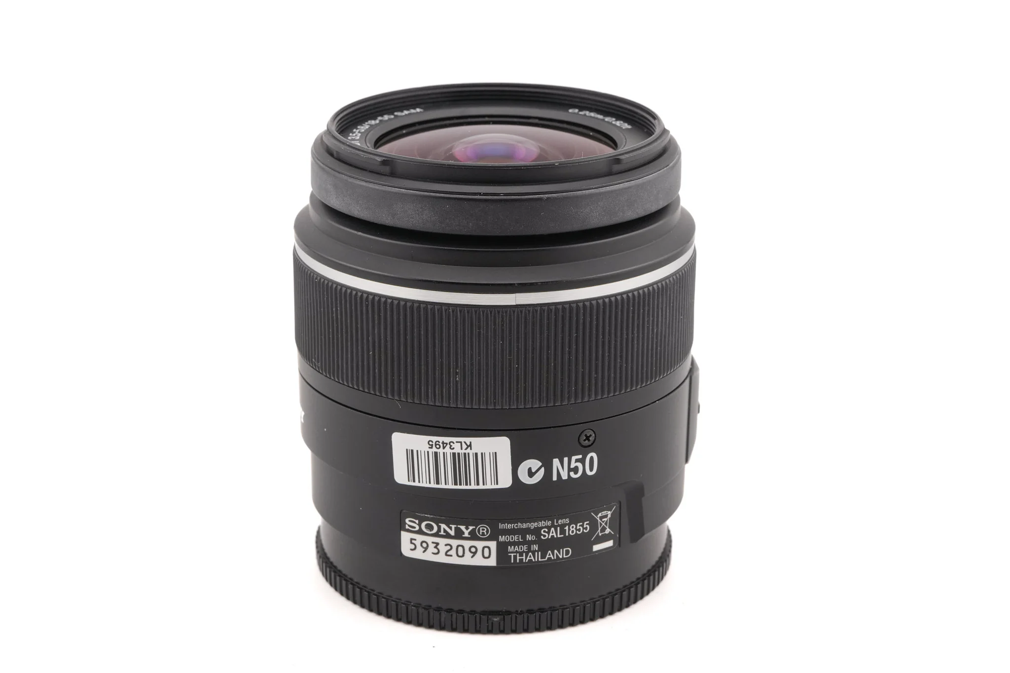 Sony 18-55mm f3.5-5.6 DT SAM - Image 3
