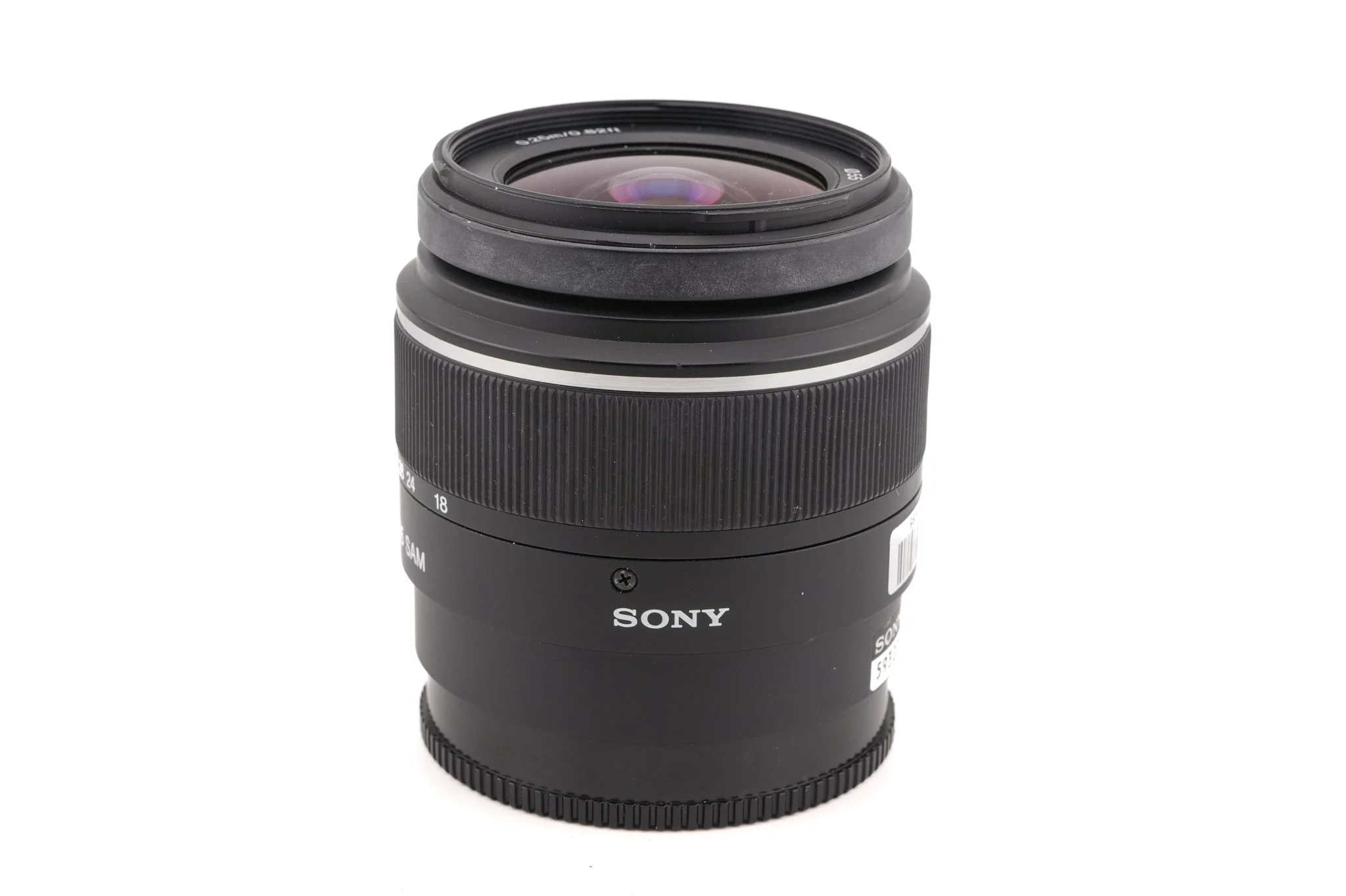 Sony 18-55mm f3.5-5.6 DT SAM - Image 4