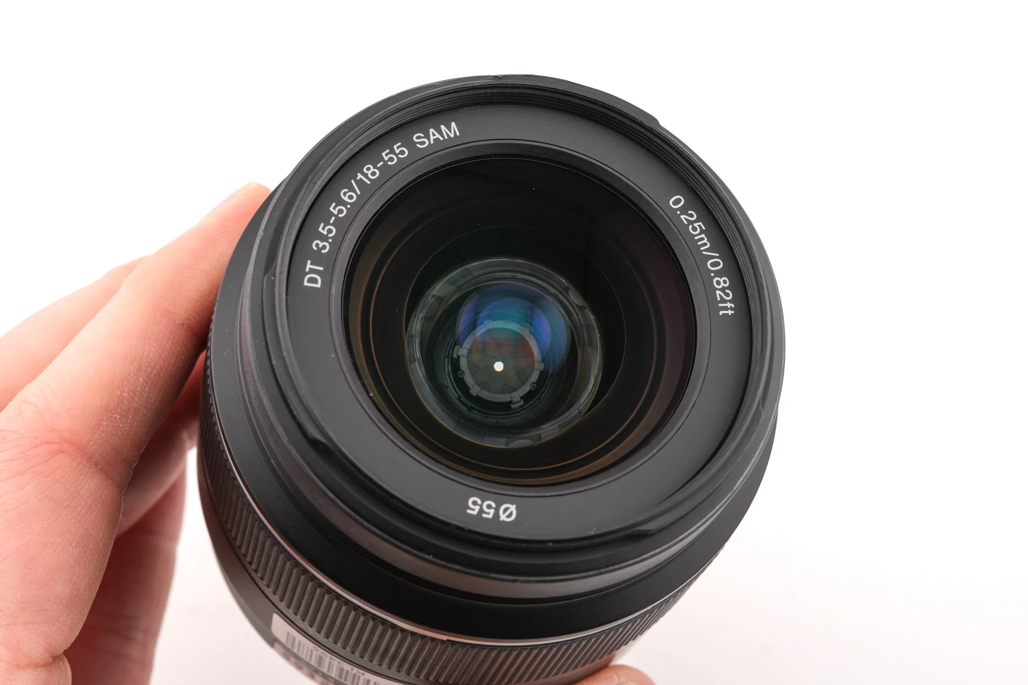 Sony 18-55mm f3.5-5.6 DT SAM - Image 5
