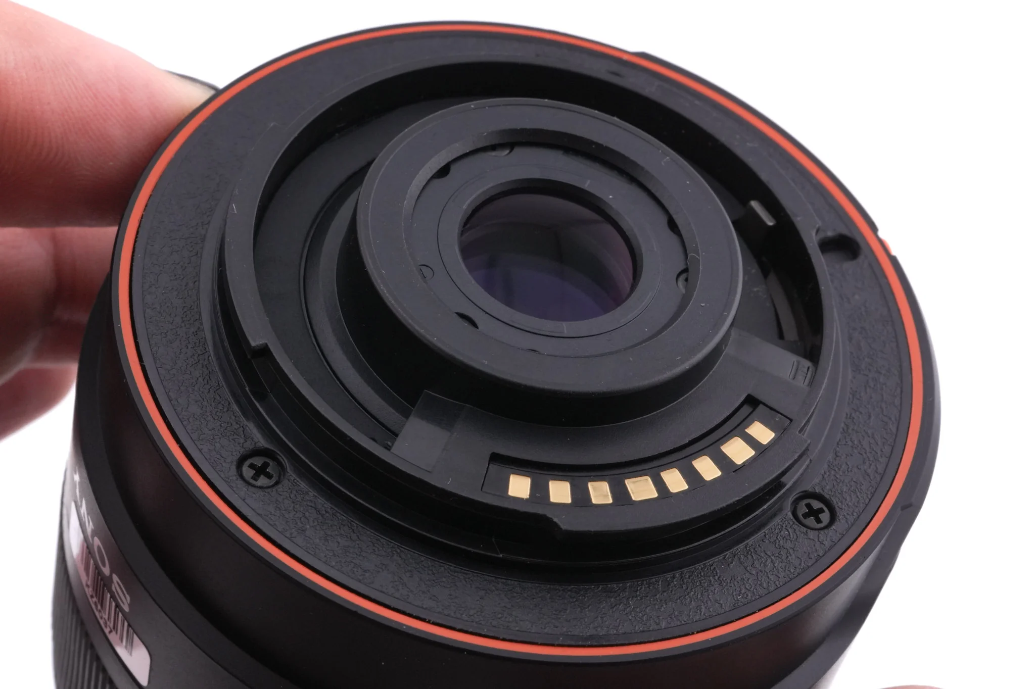 Sony 18-55mm f3.5-5.6 DT SAM - Image 3