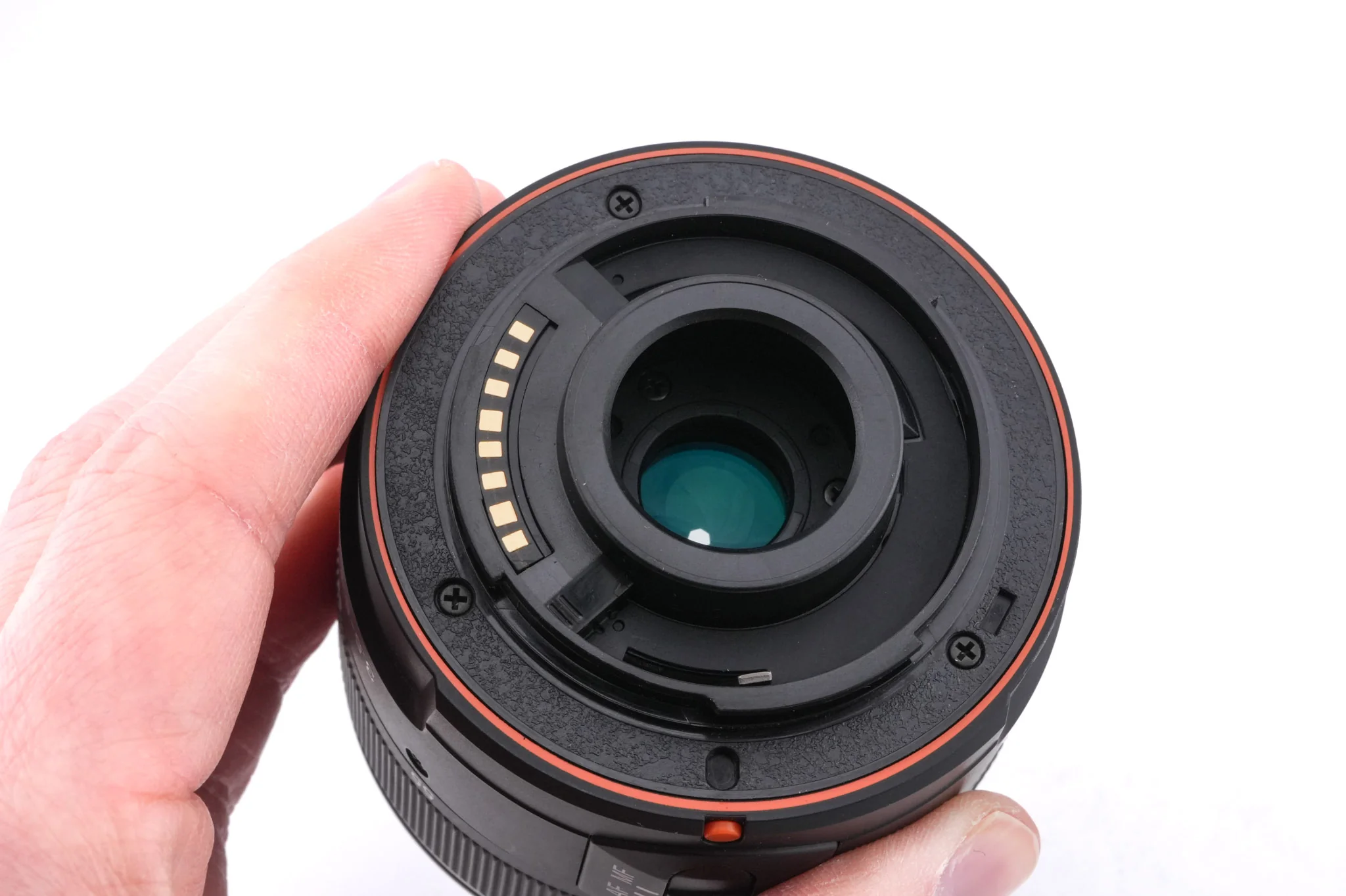 Sony 18-55mm f3.5-5.6 DT SAM - Image 4