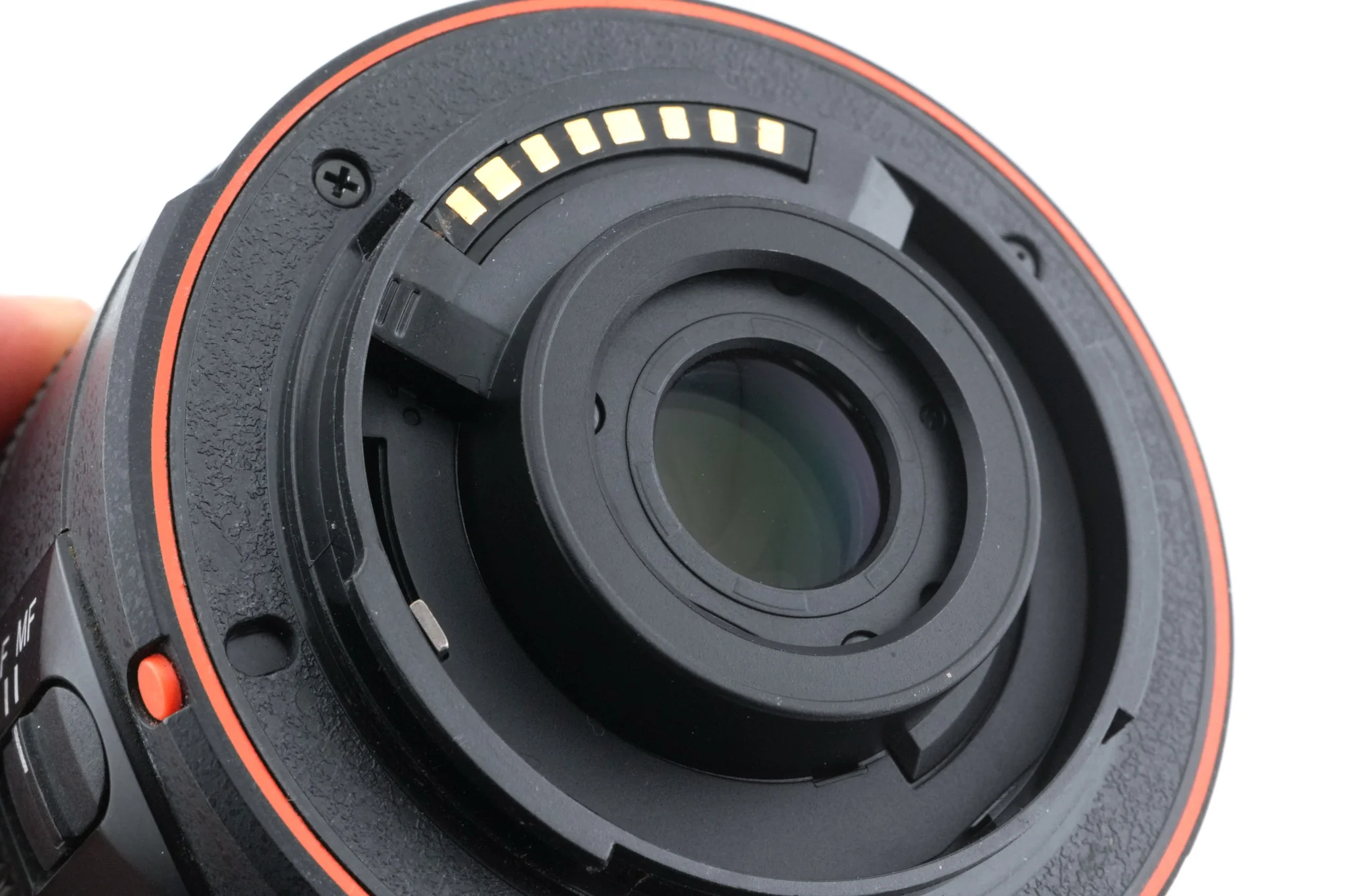 Sony 18-55mm f3.5-5.6 DT SAM - Image 4