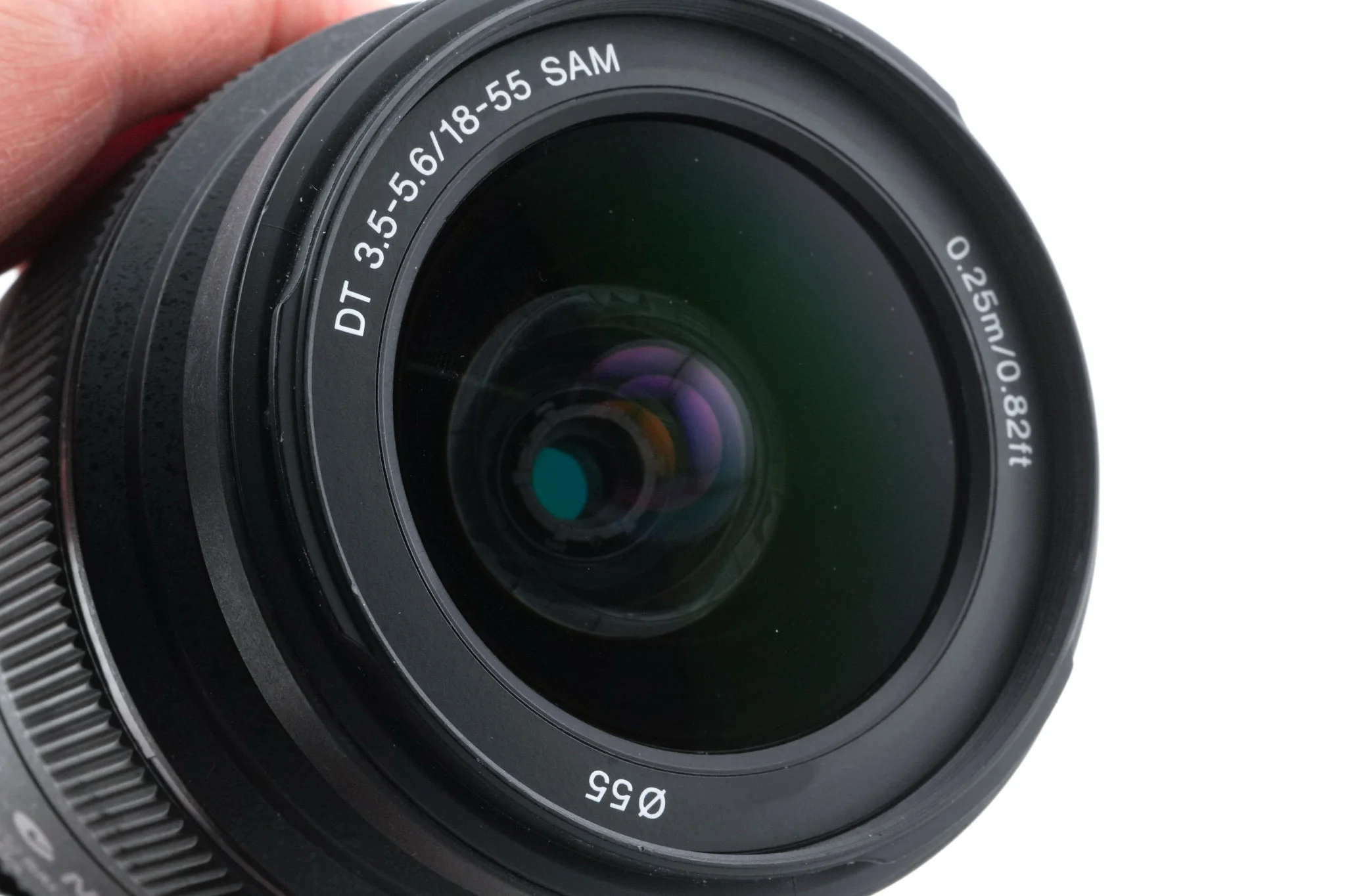 Sony 18-55mm f3.5-5.6 DT SAM - Image 3