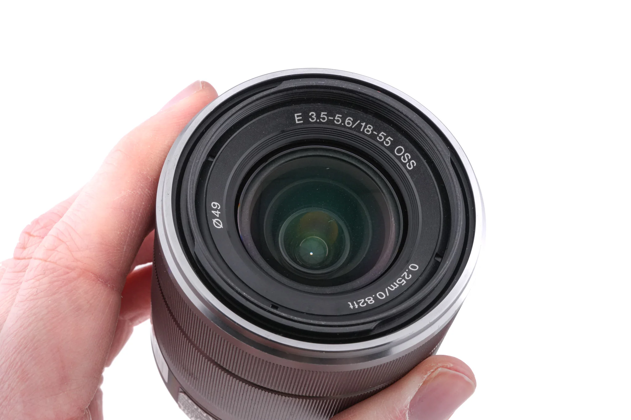 Sony 18-55mm f3.5-5.6 OSS (SEL1855) - Image 3