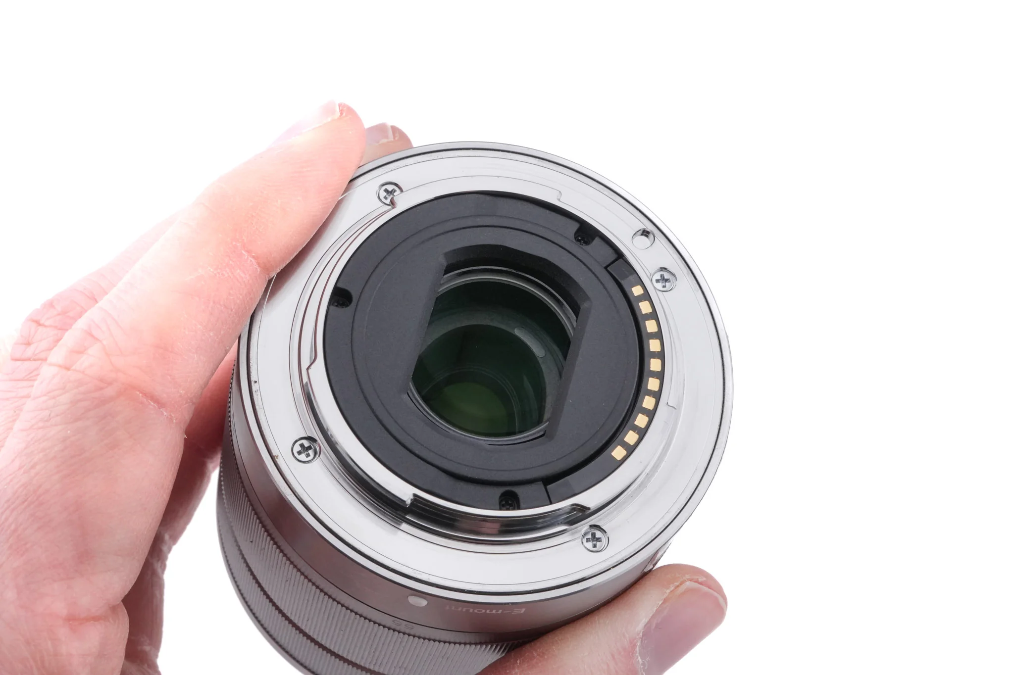 Sony 18-55mm f3.5-5.6 OSS (SEL1855) - Image 4