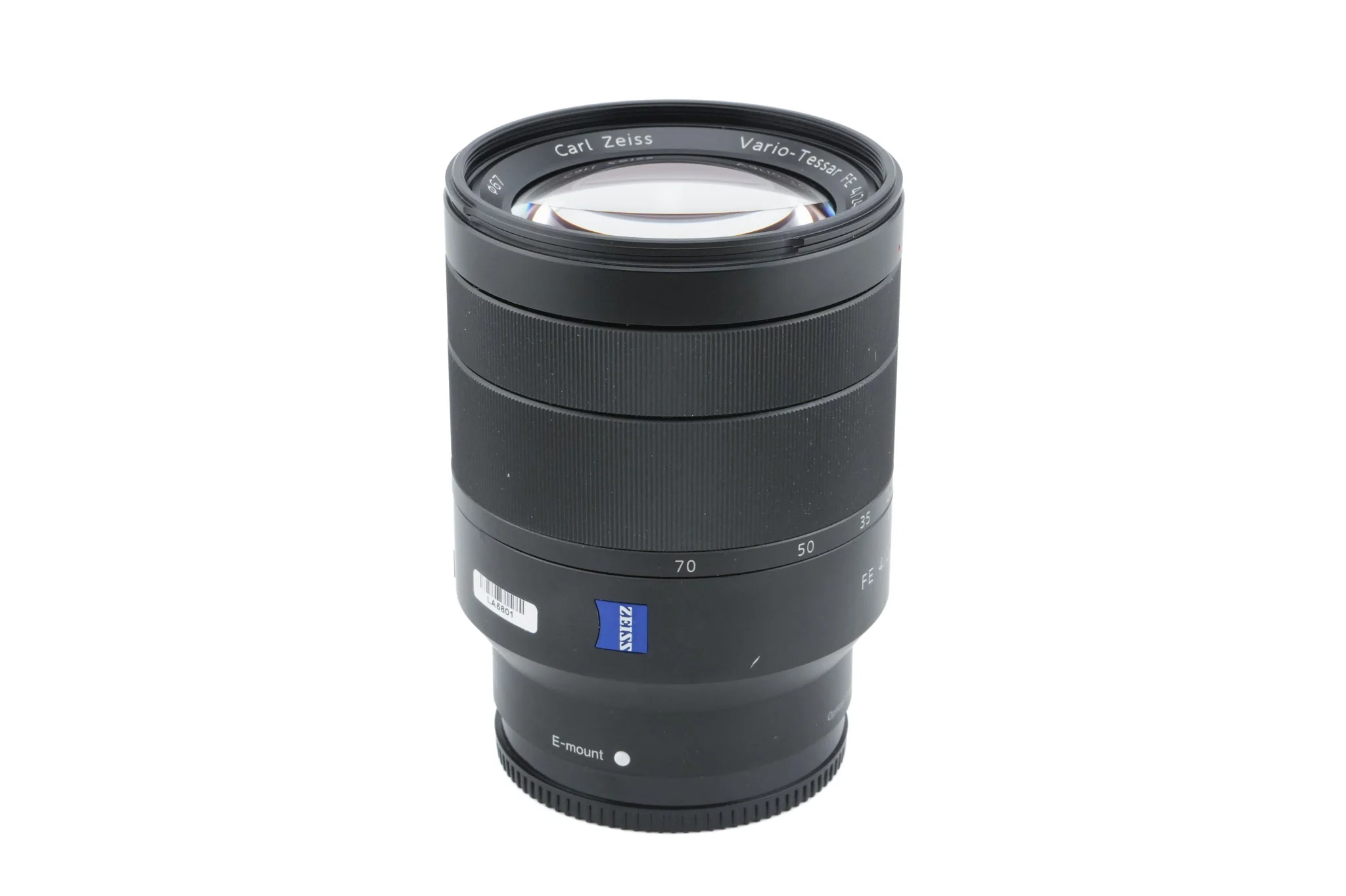 Sony 24-70mm f4 Vario-Tessar ZA OSS T* (SEL2470Z) - Image 4