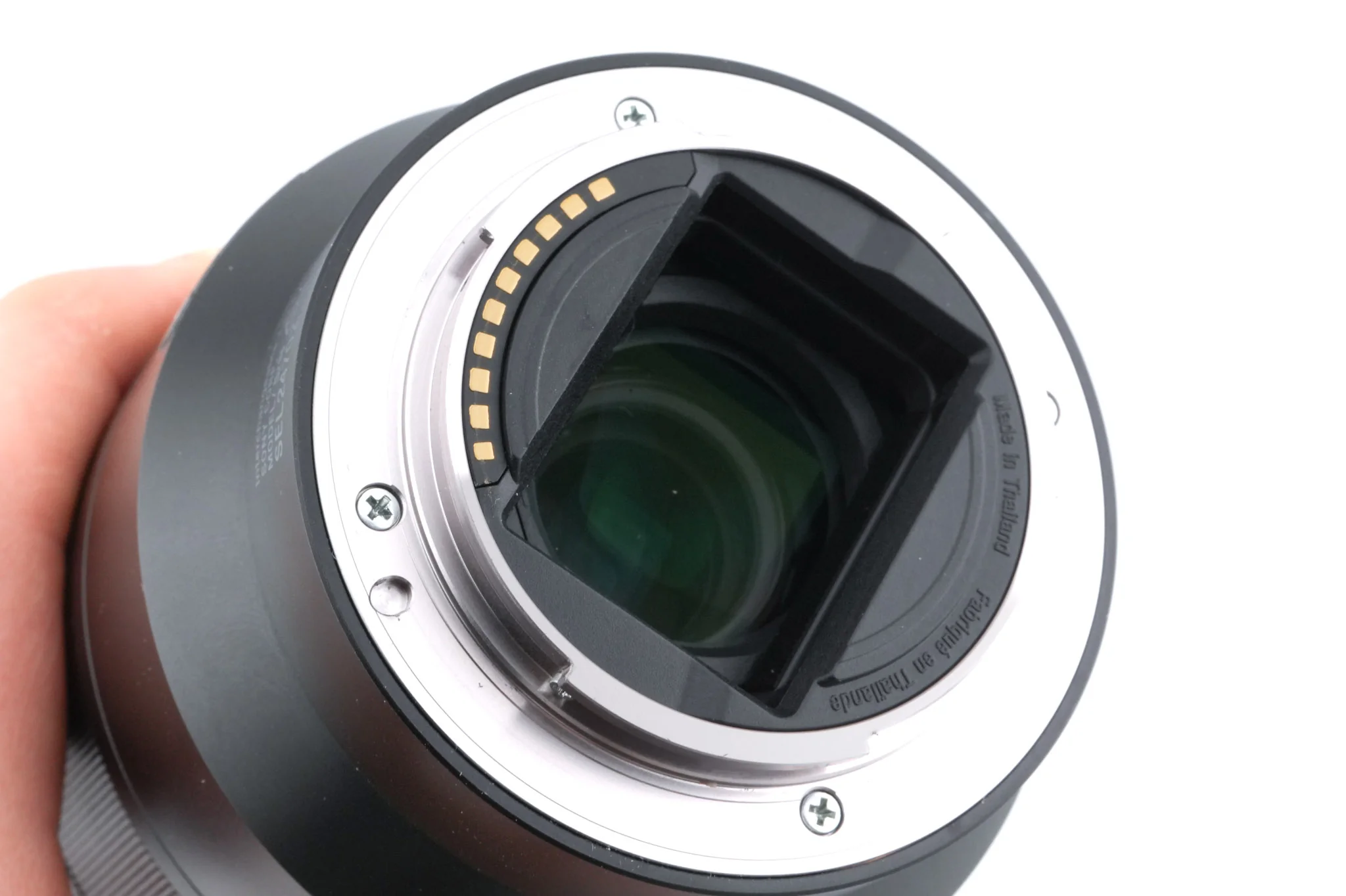 Sony 24-70mm f4 Vario-Tessar ZA OSS T* (SEL2470Z) - Image 6
