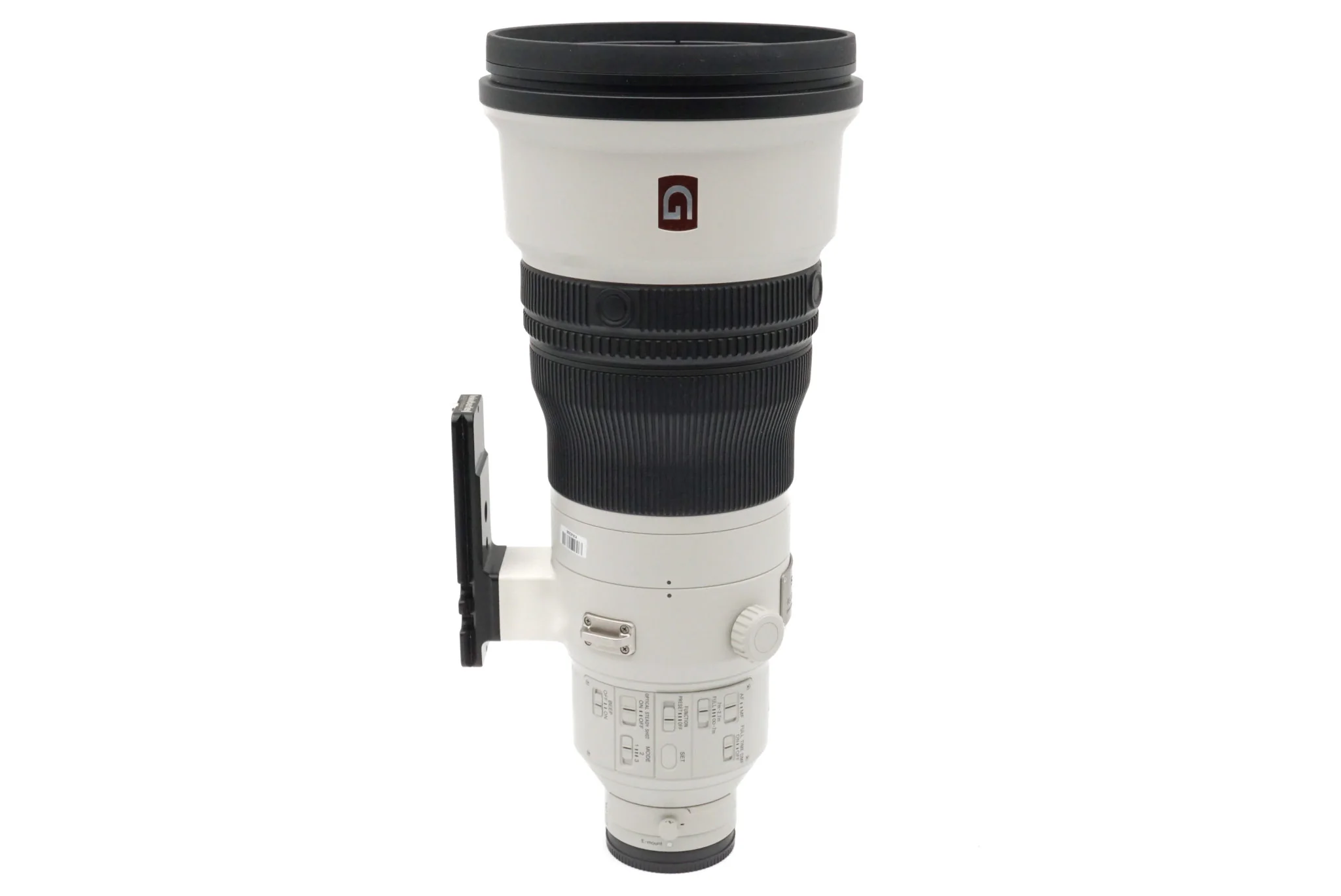 Sony 400mm f2.8 GM OSS - Image 3