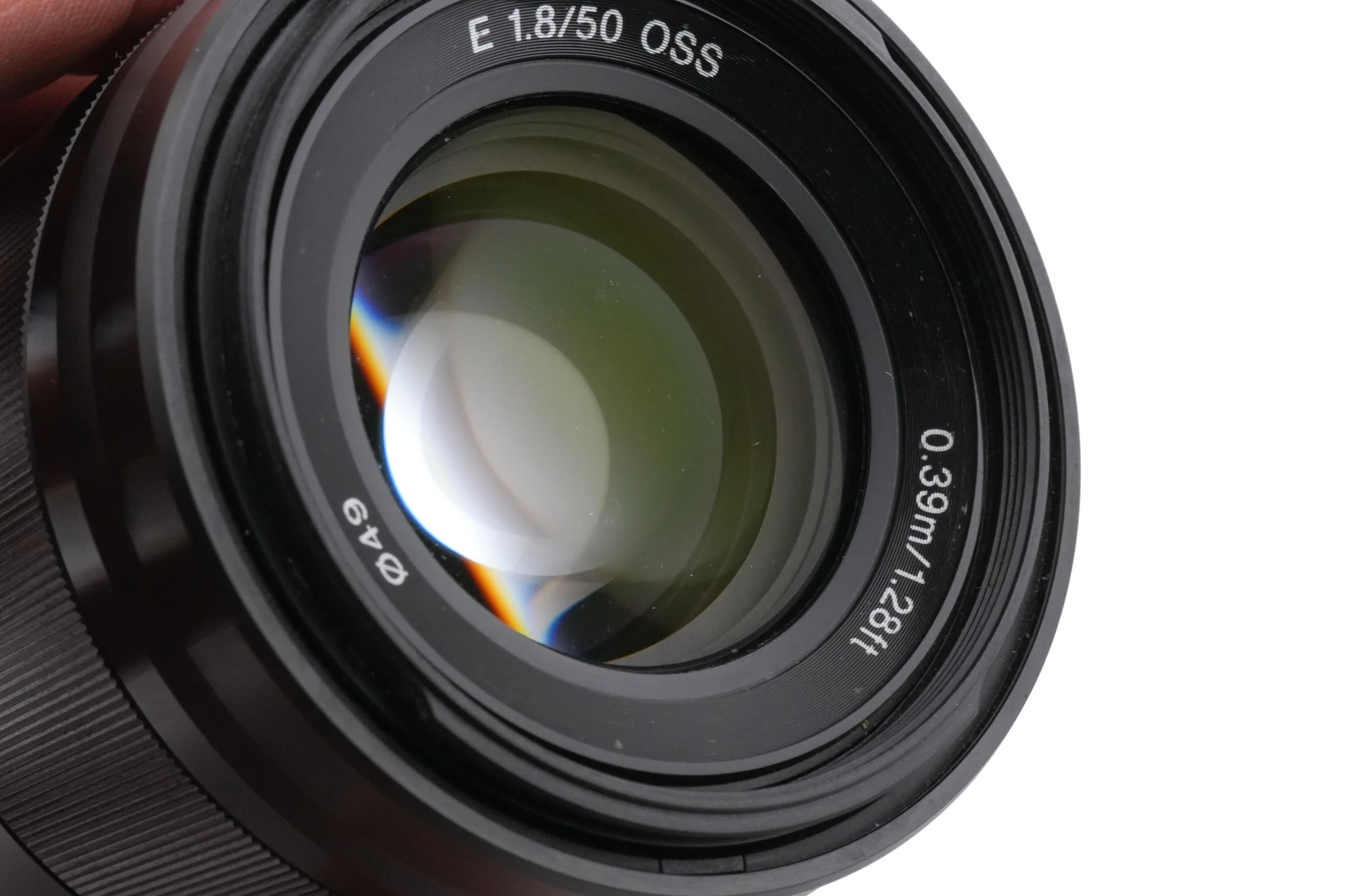 Sony 50mm f1.8 OSS (SEL50F18) - Image 3
