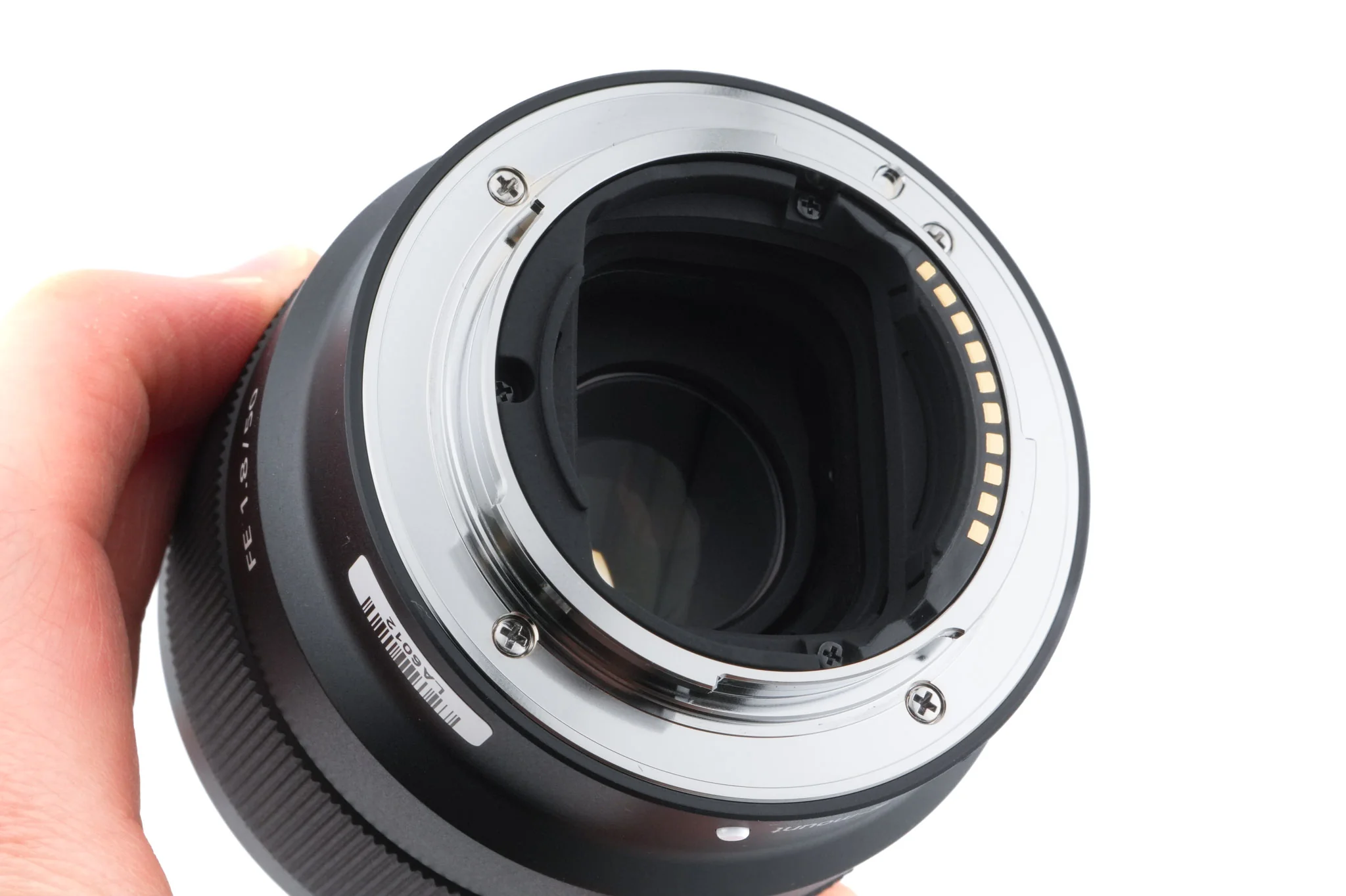 Sony 50mm f1.8 (SEL5018F) - Image 4