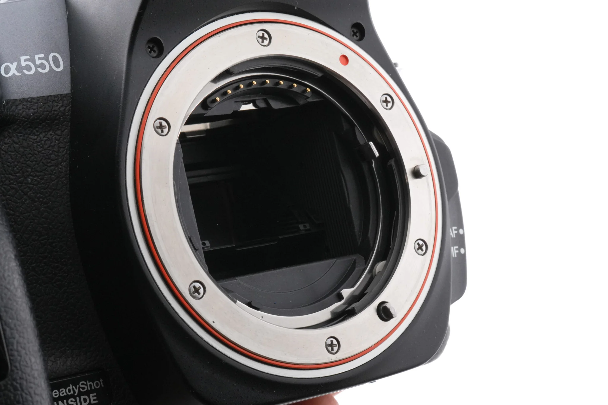 Sony A550 - Image 3