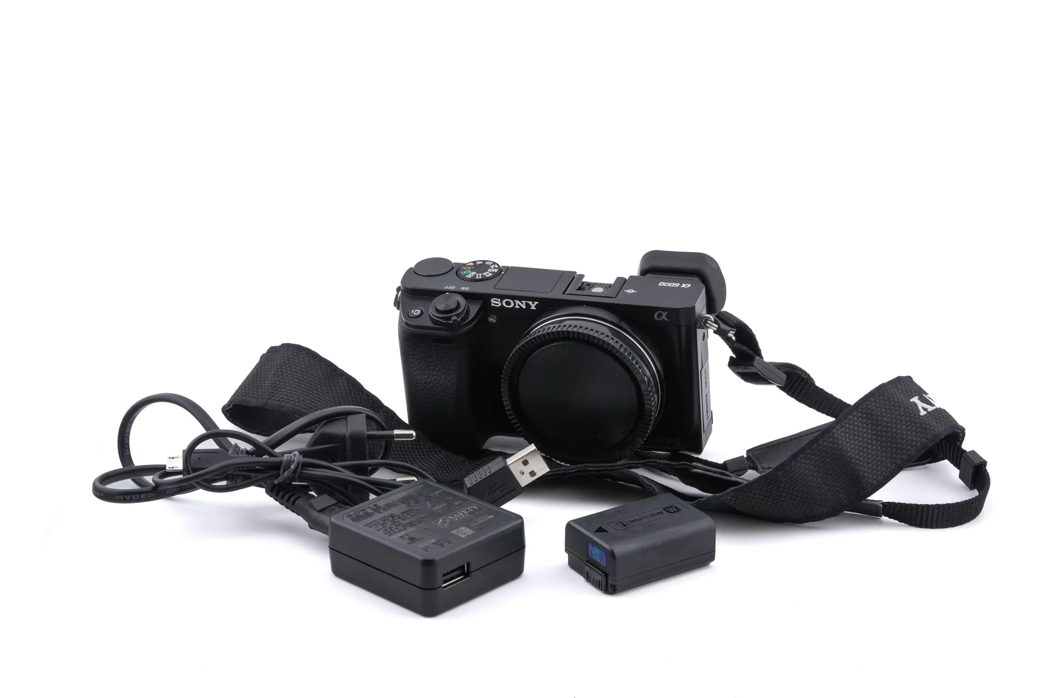 Sony A6000 - Image 8
