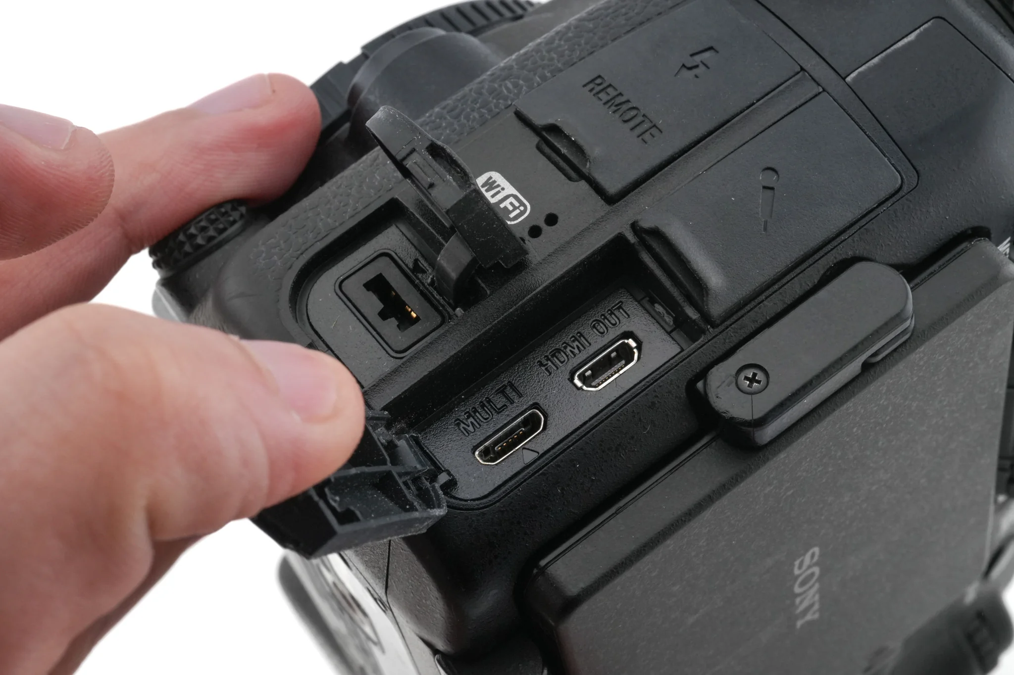 Sony A77 II - Image 10