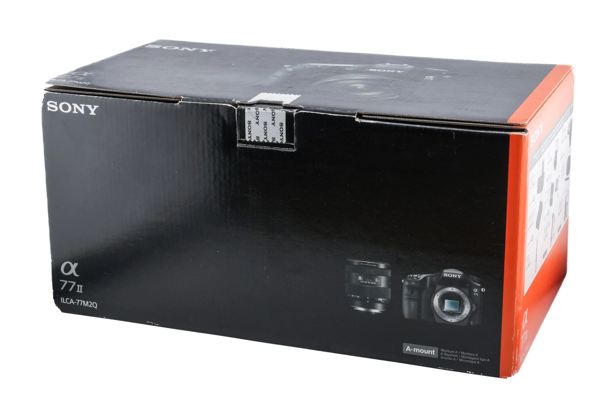 Sony A77 II - Image 13