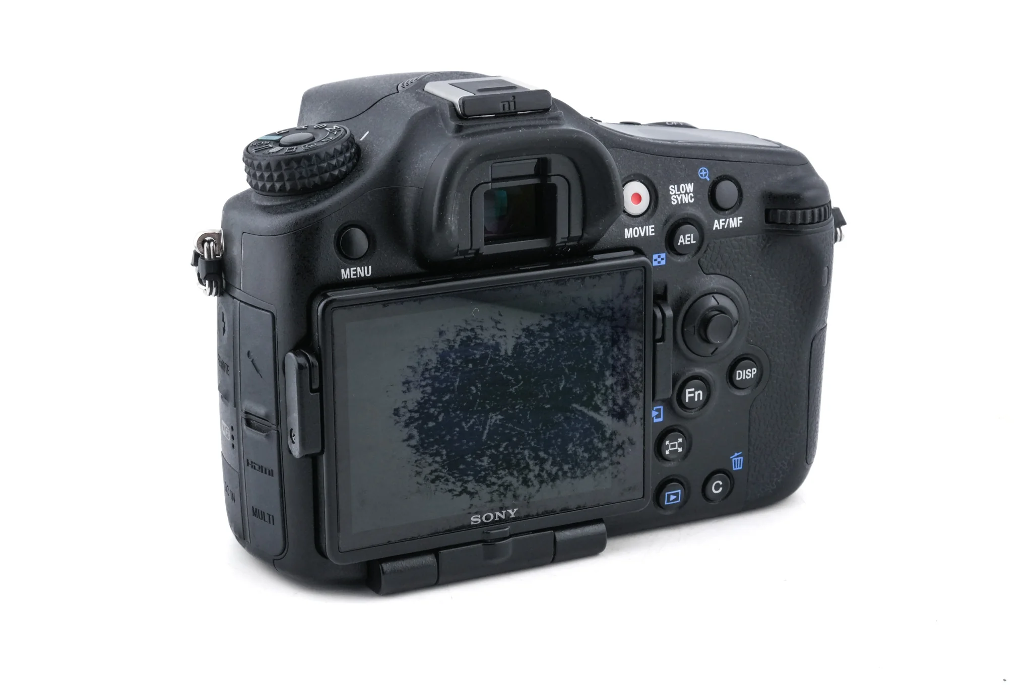 Sony A77 II - Image 4