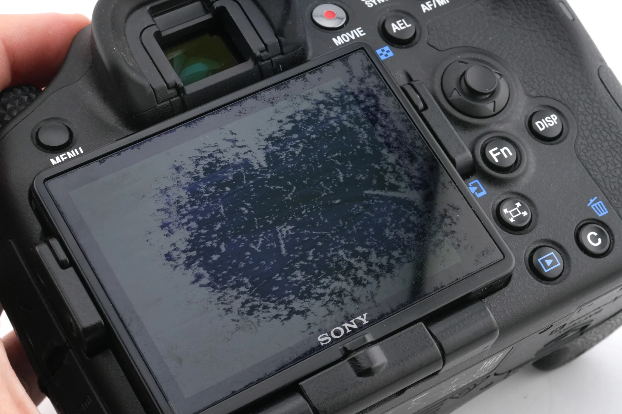Sony A77 II - Image 5