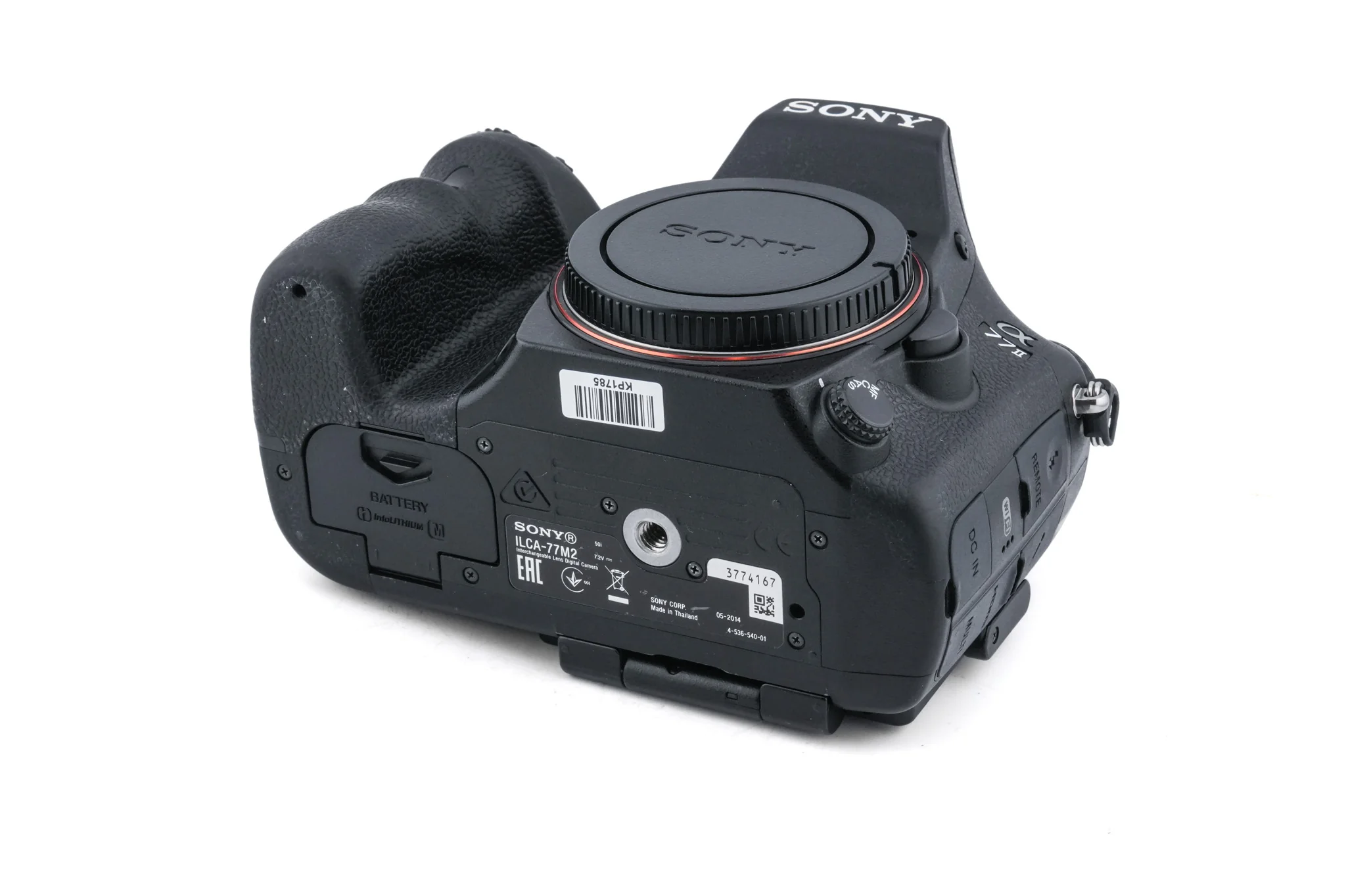 Sony A77 II - Image 7