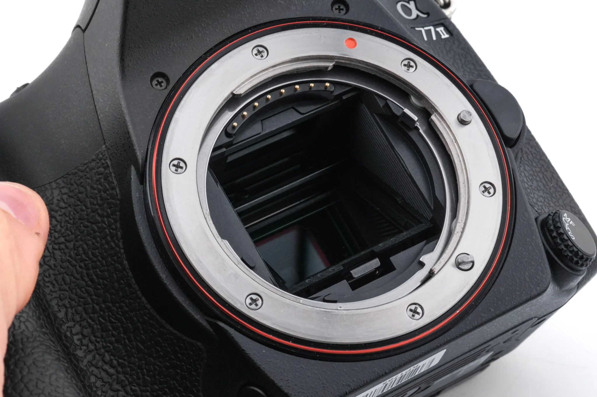 Sony A77 II - Image 8