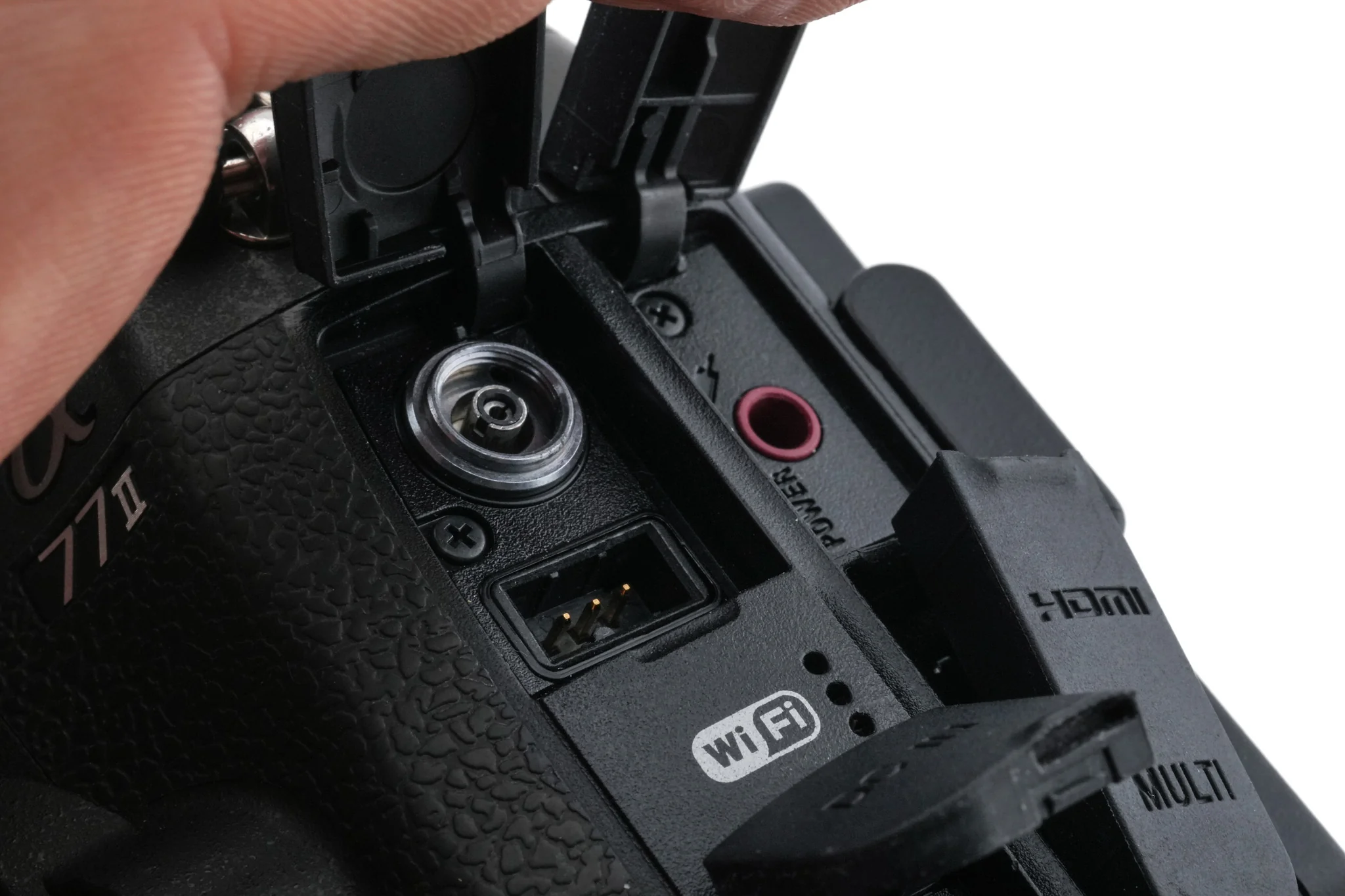 Sony A77 II - Image 9