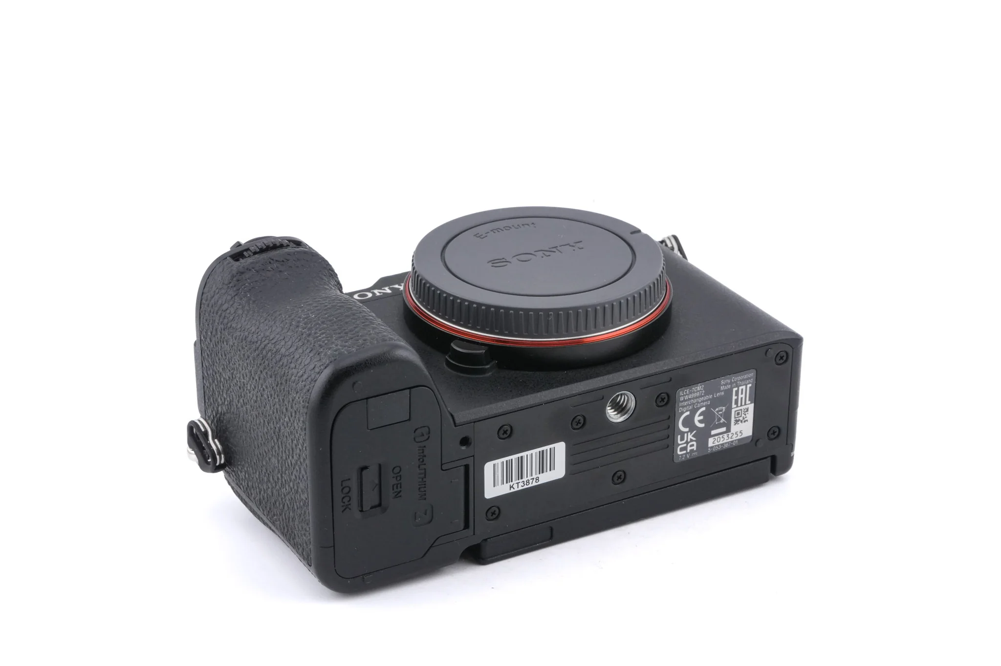 Sony A7C II - Image 3