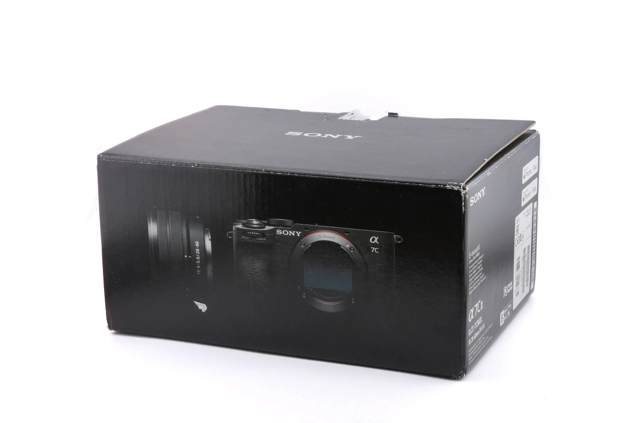 Sony A7C II - Image 9