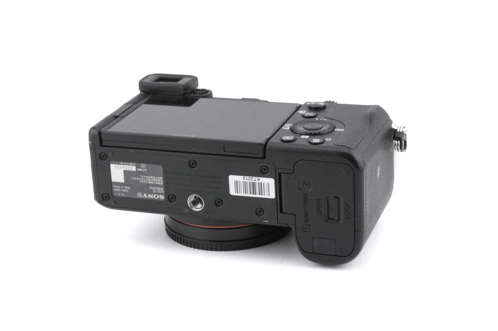 Sony A7C - Image 4