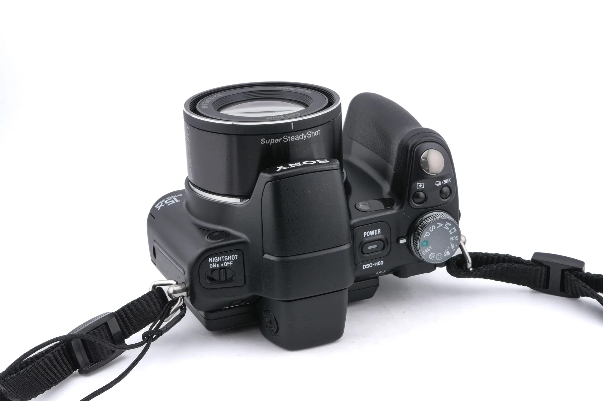 Sony Cyber-Shot DSC-H50 - Image 4