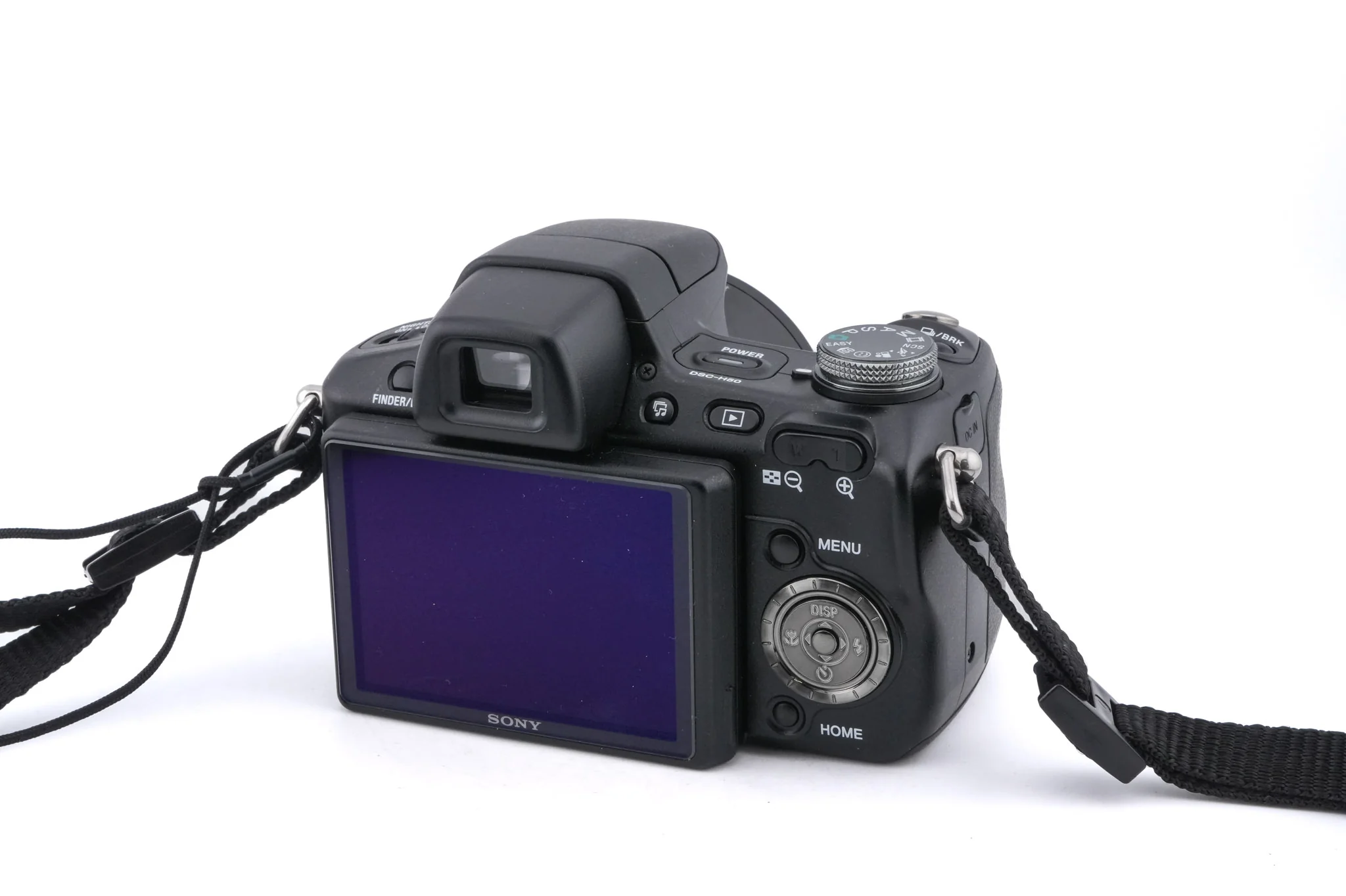 Sony Cyber-Shot DSC-H50 - Image 5