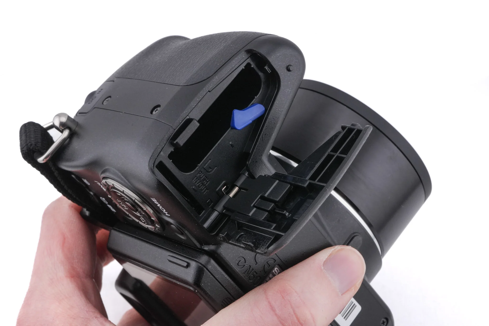 Sony Cyber-Shot DSC-H50 - Image 6