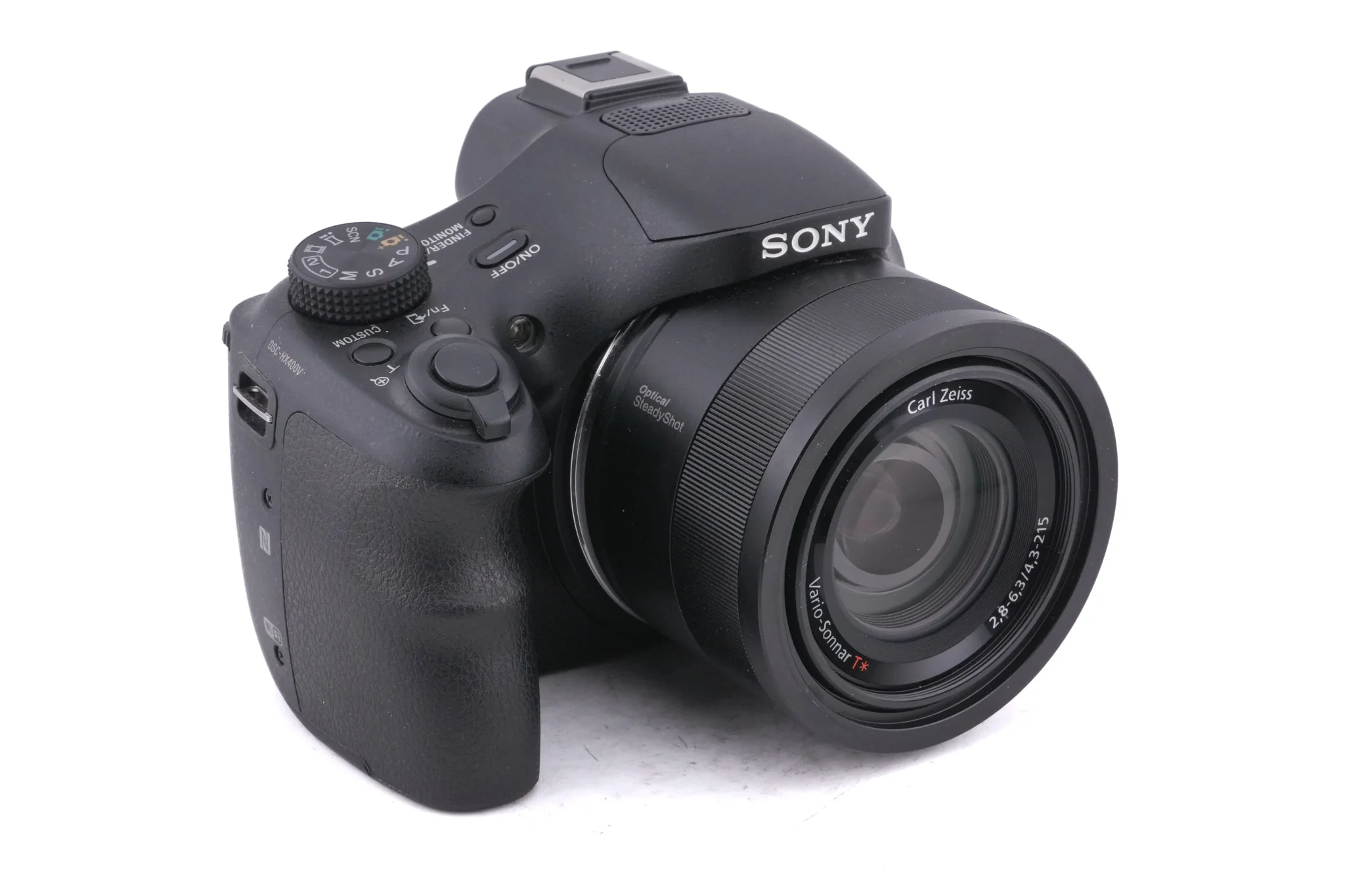 Sony Cyber-Shot DSC-HX400V - Image 2