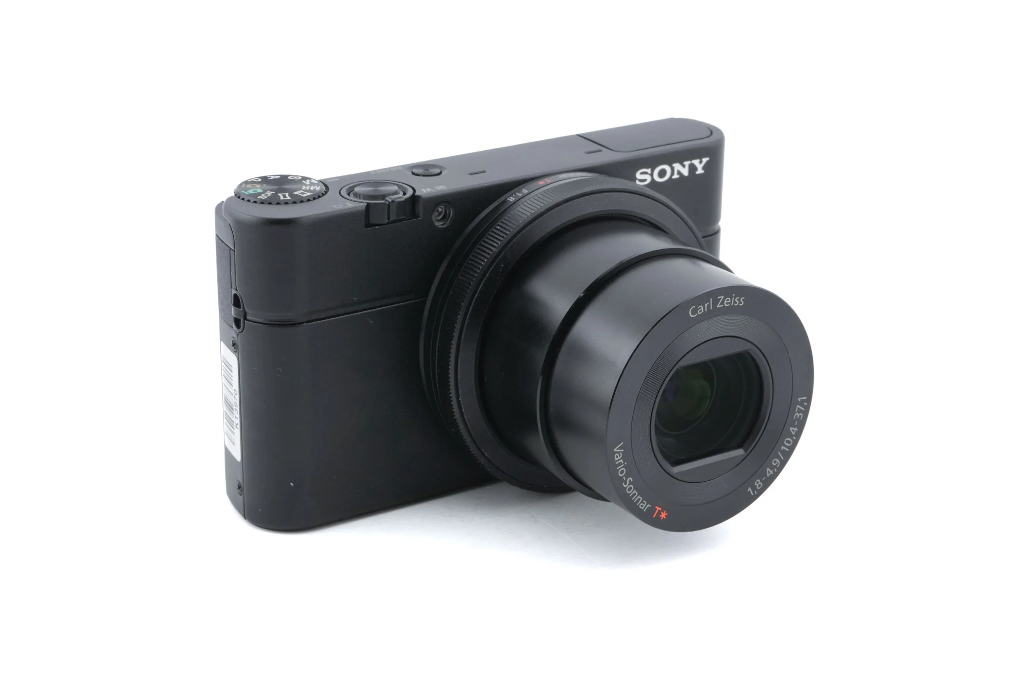 Sony Cyber-Shot DSC-RX100 - Image 2