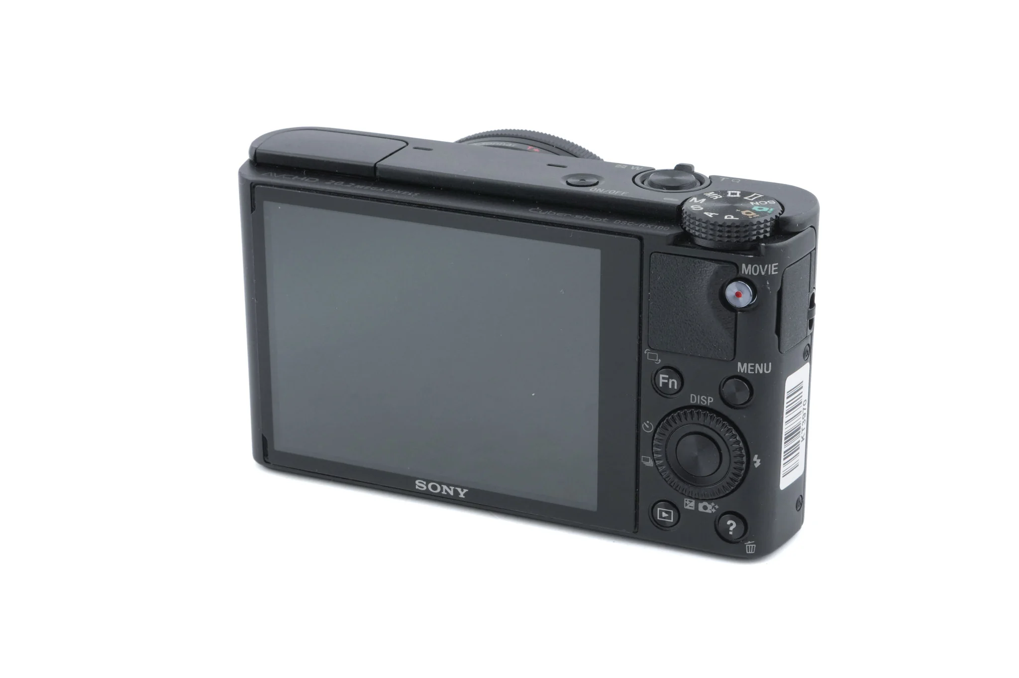 Sony Cyber-Shot DSC-RX100 - Image 3
